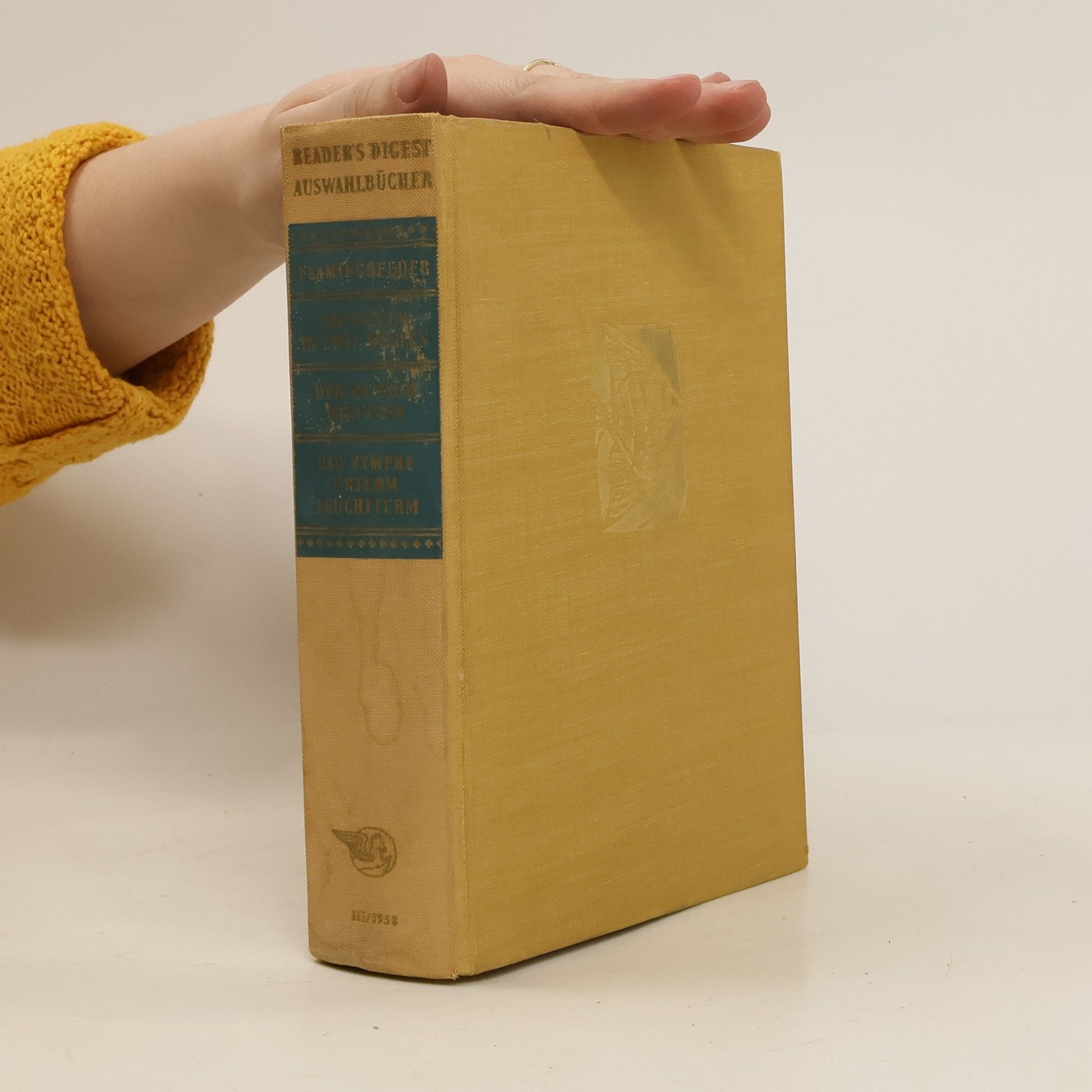 Collectif d'auteurs Reader’s Digest Auswahlbücher