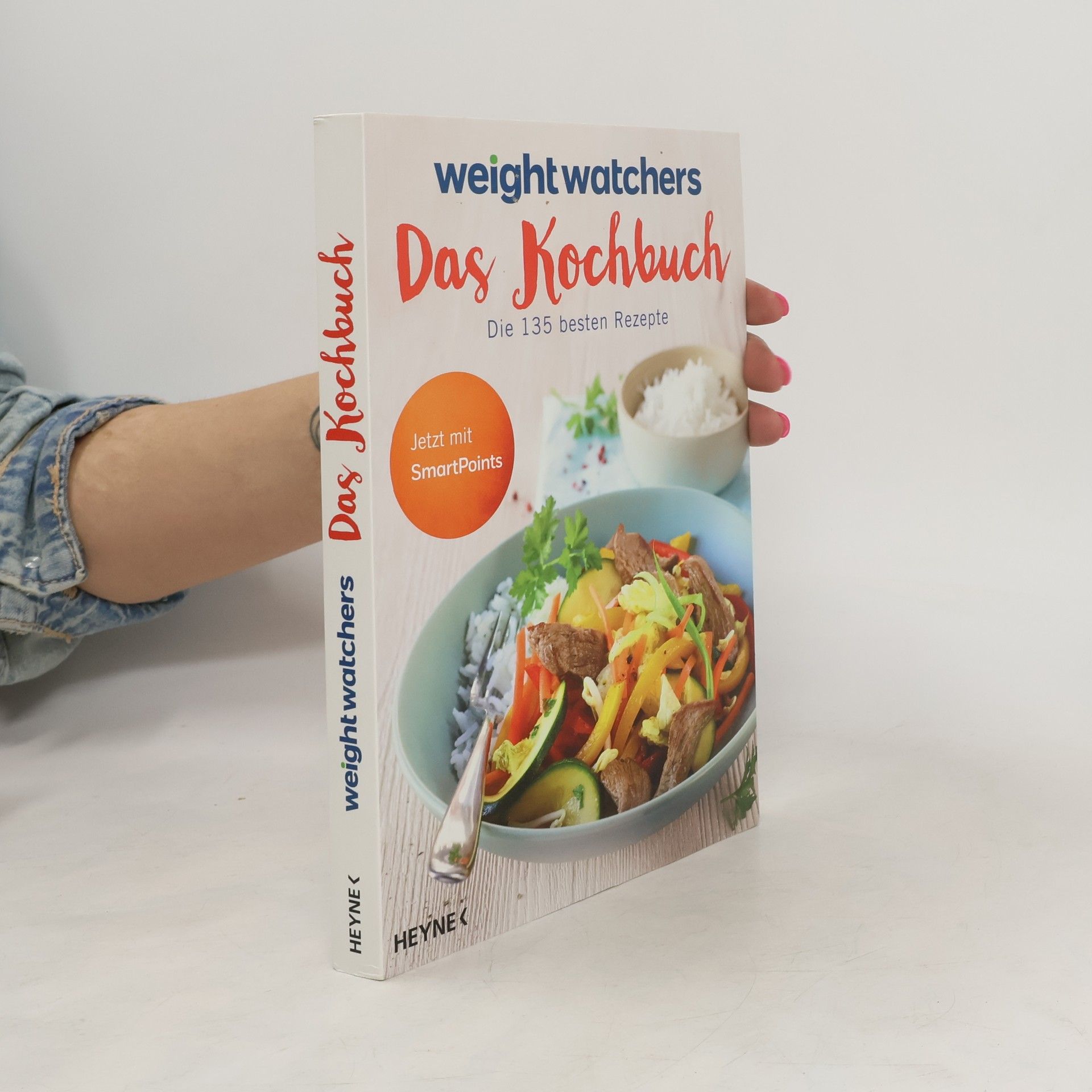 Collectif d'auteurs Weight Watchers - das Kochbuch