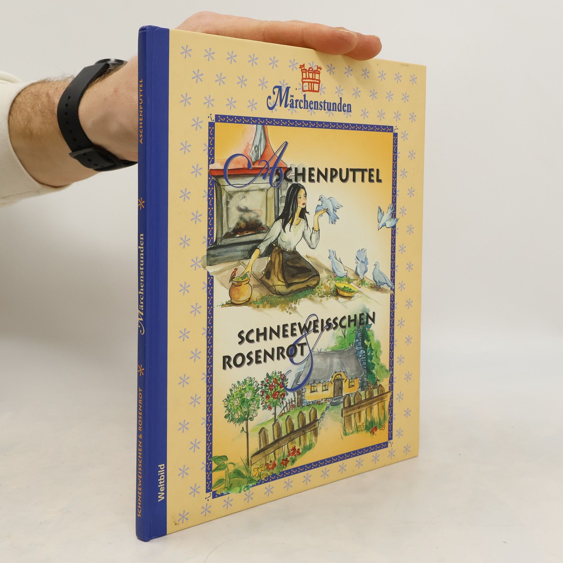 Collectif d'auteurs Aschenputtel. Schneeweisschen und Rosenrot