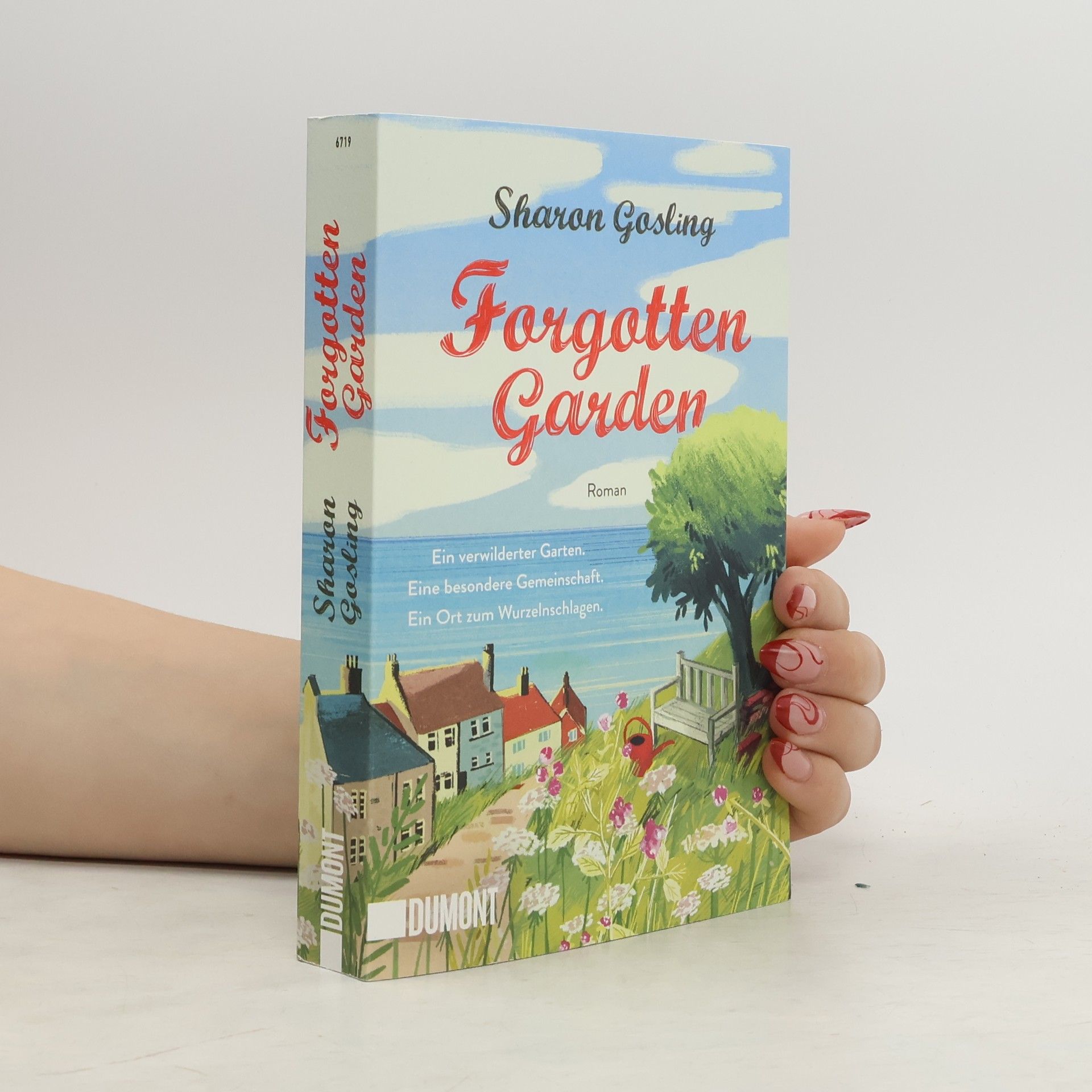 Sharon Gosling Forgotten Garden