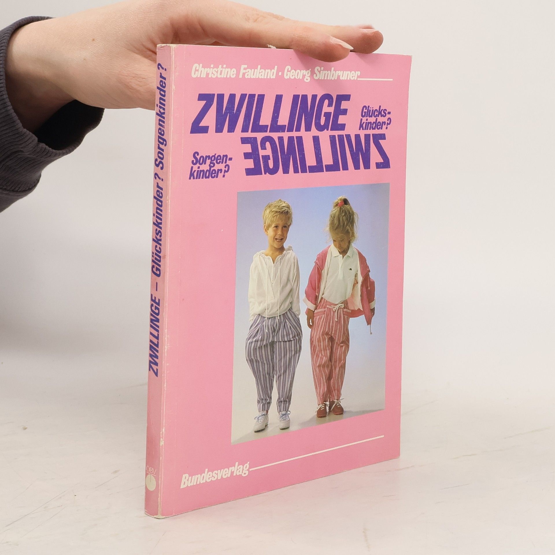 Christine Fauland Zwillinge - Glückskinder? Sorgenkinder?