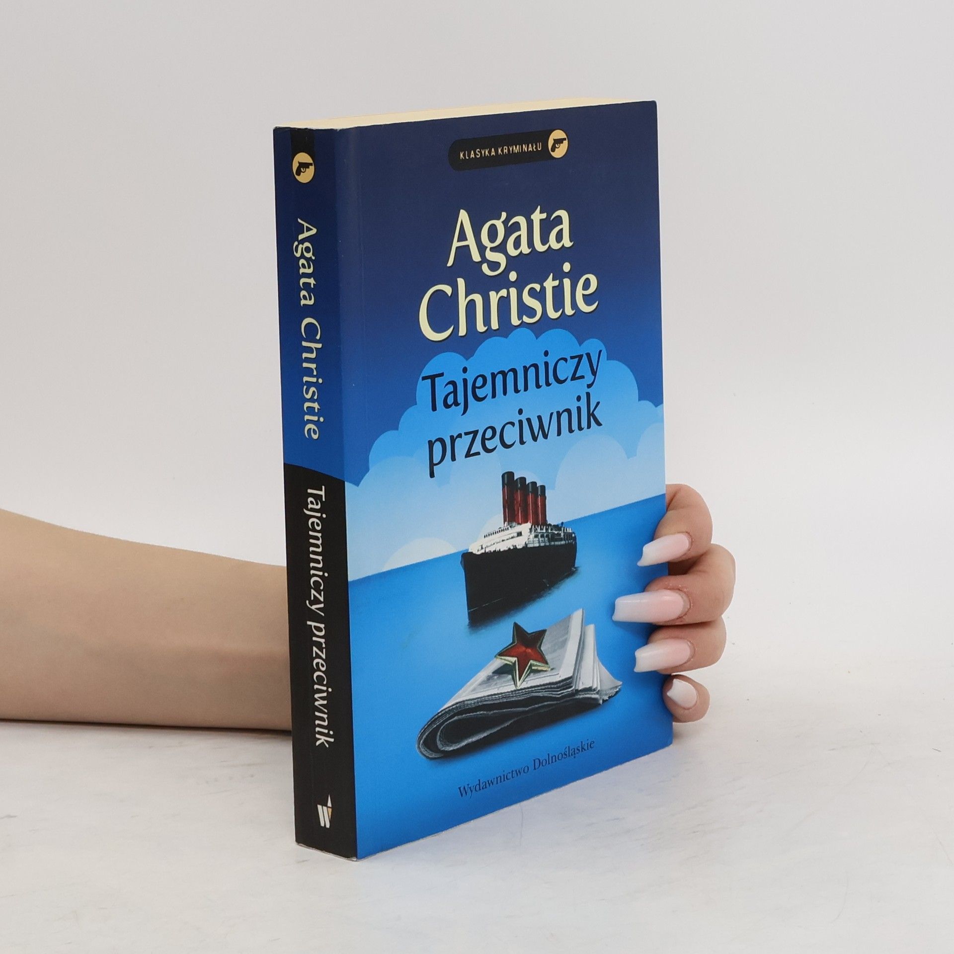 Agatha Christie Tajemniczy przeciwnik