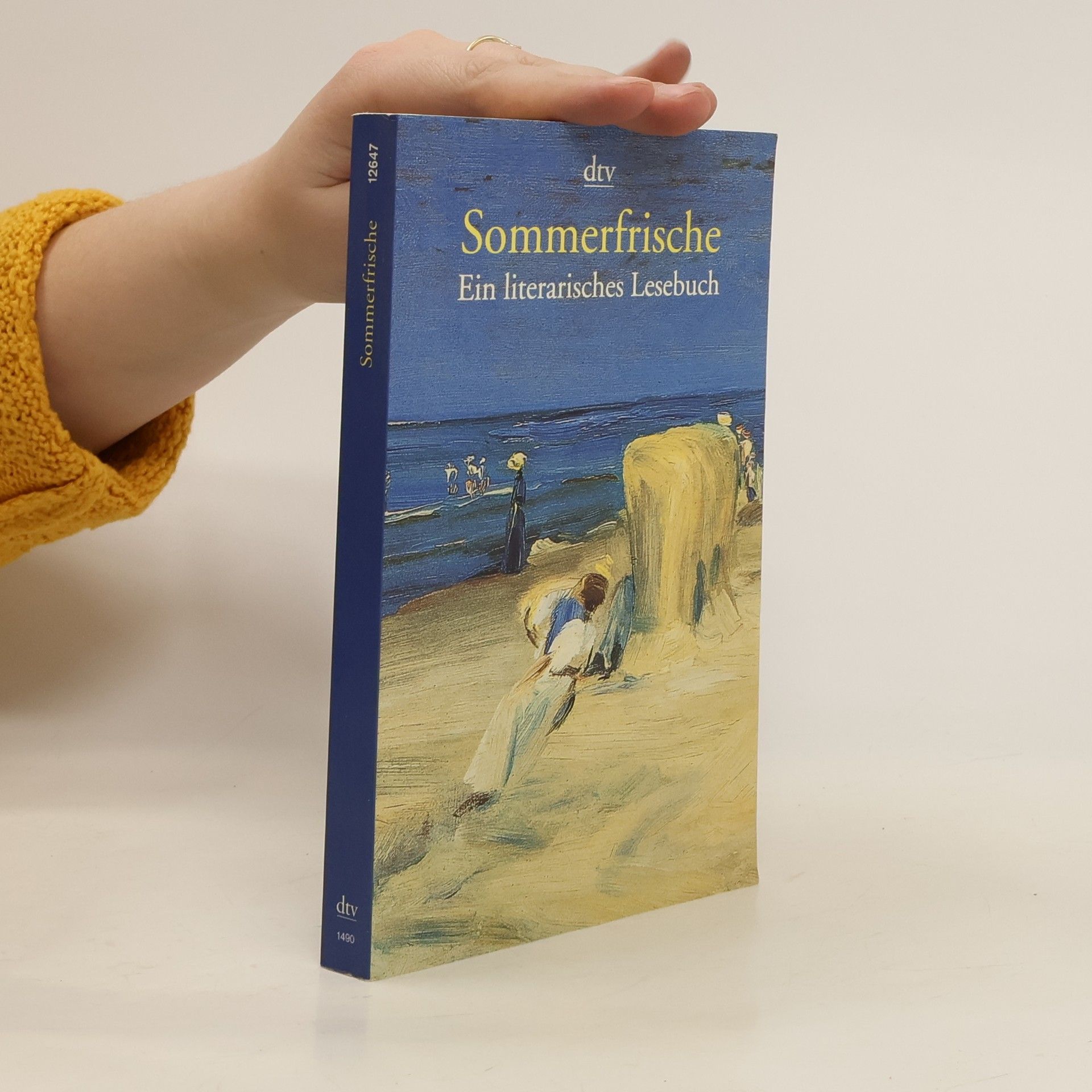 Jörg Plath Sommerfrische