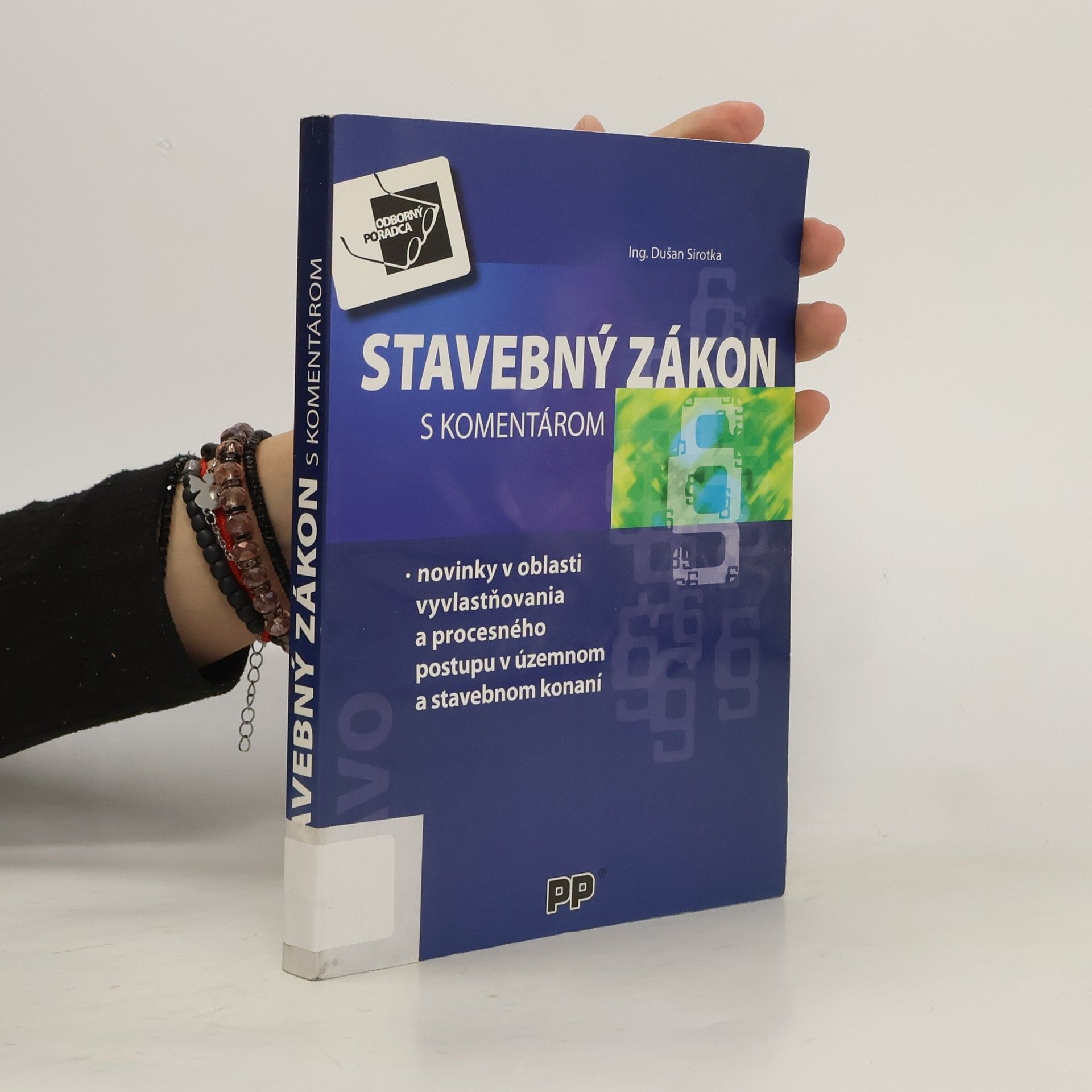 Dušan Sirotka Stavebný zákon s komentárom