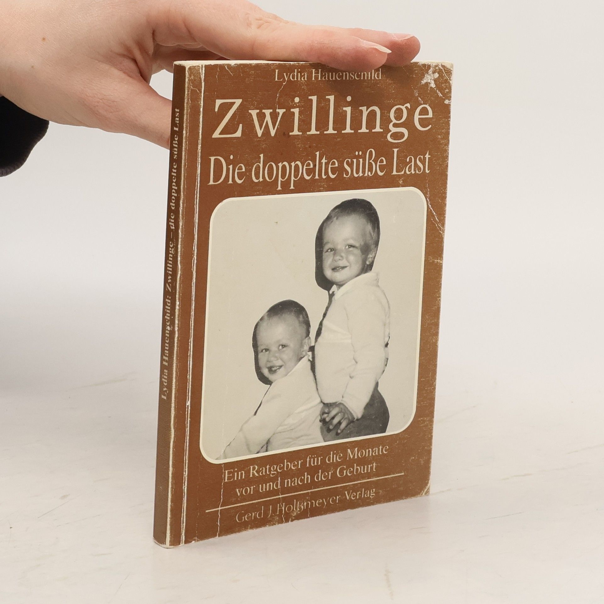 Lydia Hauenschild Zwillinge