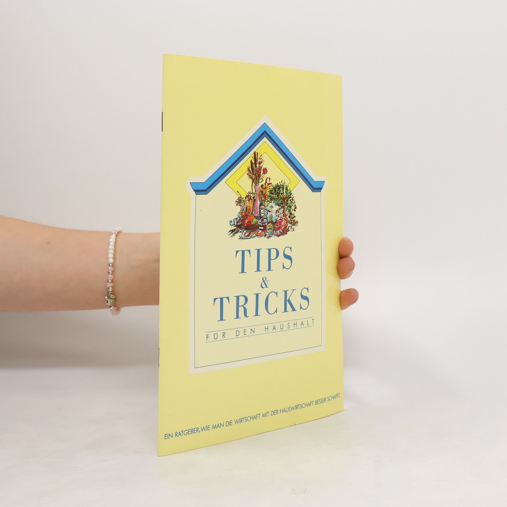 Autorenkollektiv Tips & Tricks für den Haushalt