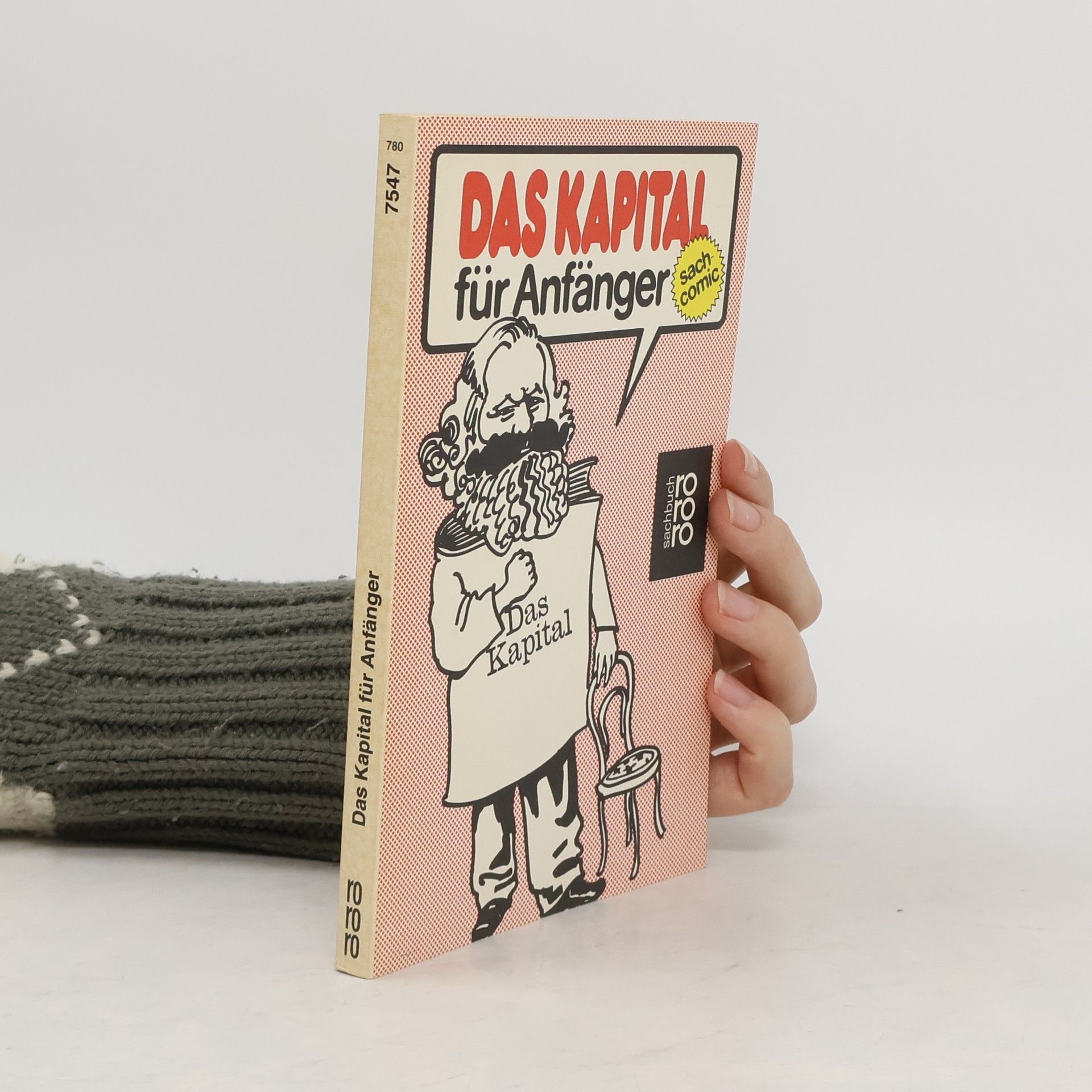 Das Kapital für Anfänger