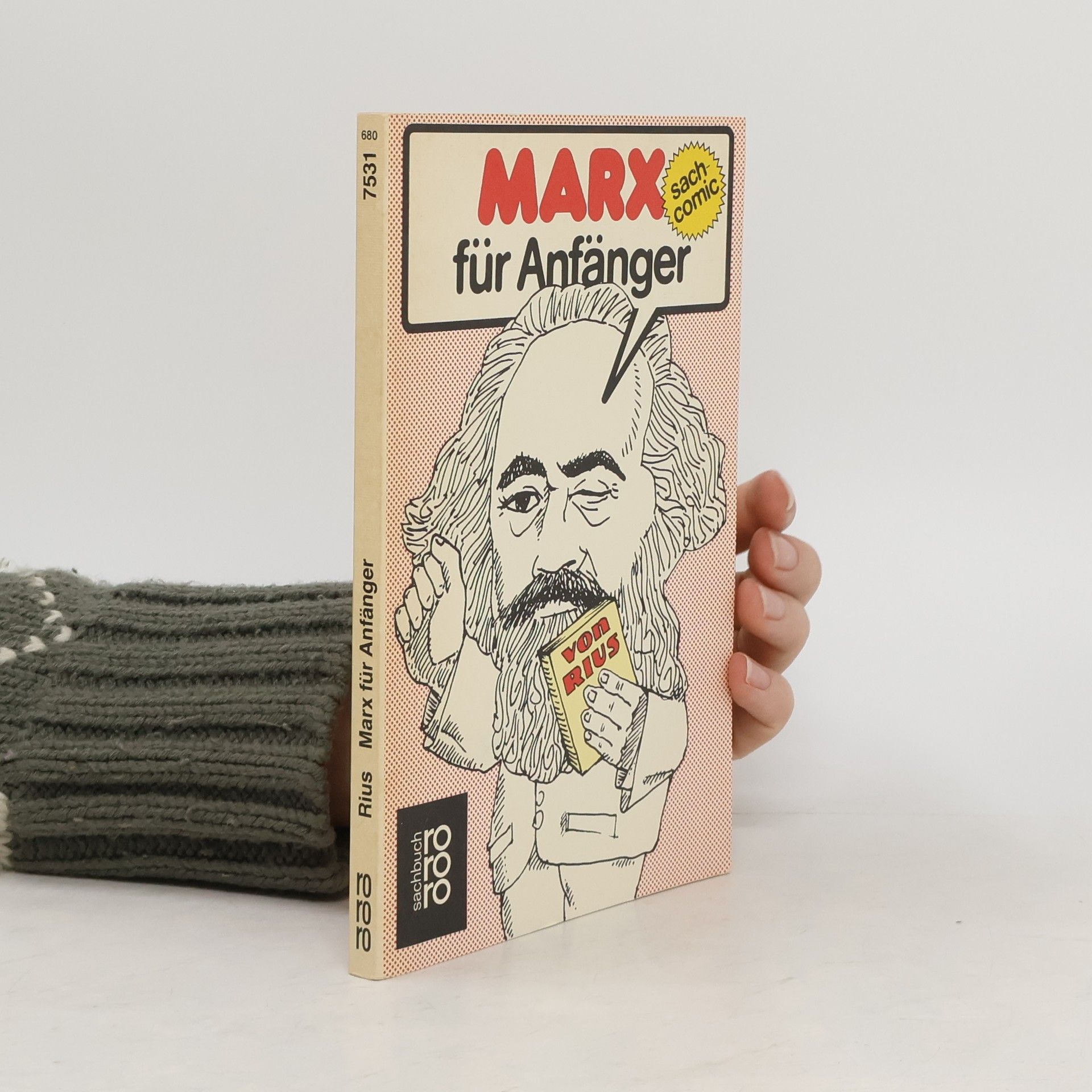 Rius Marx für Anfänger