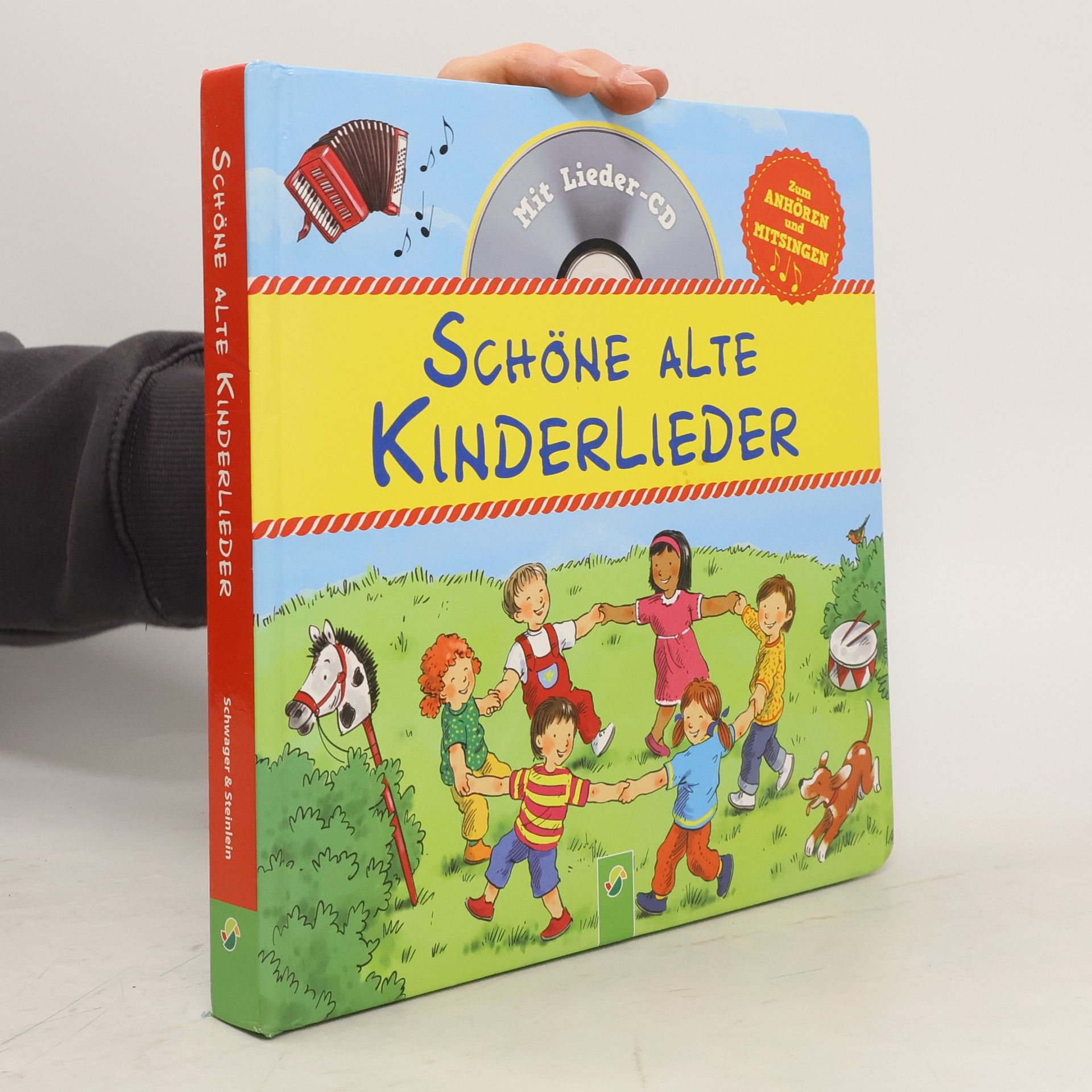 Autorenkollektiv Schöne alte Kinderlieder