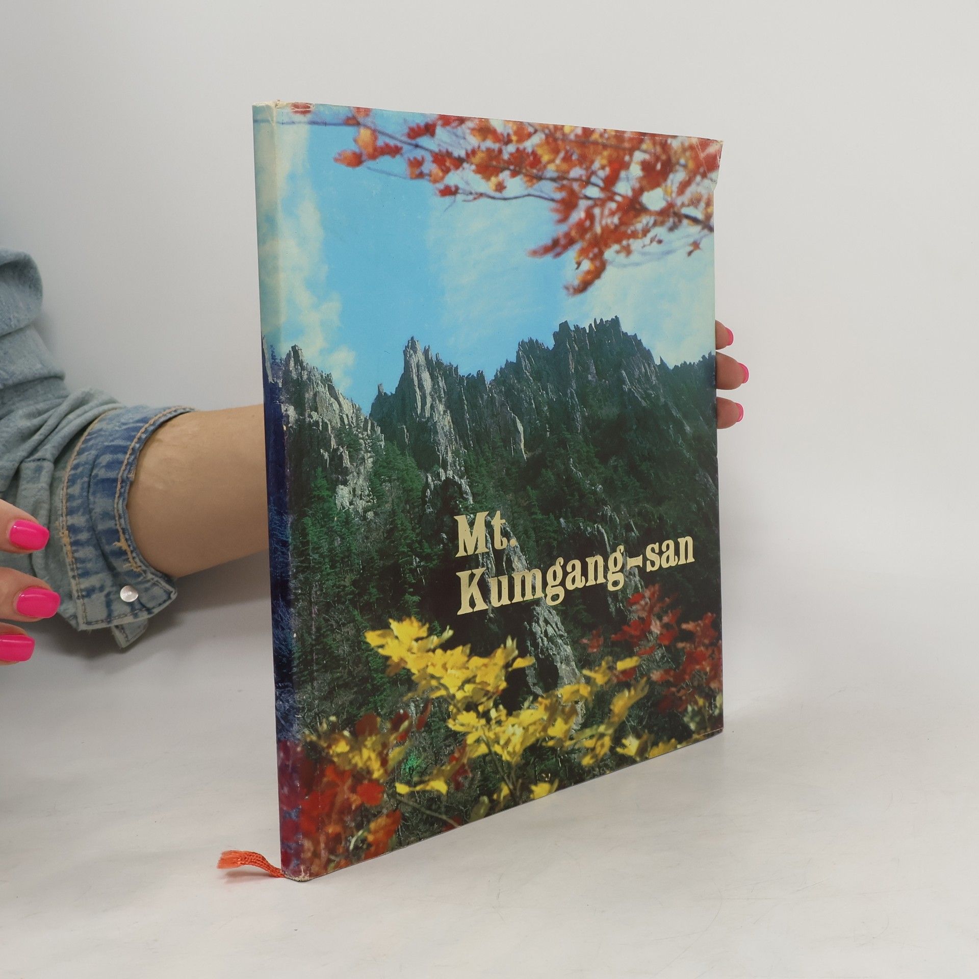 Autorenkollektiv Mt. Kumgang-san