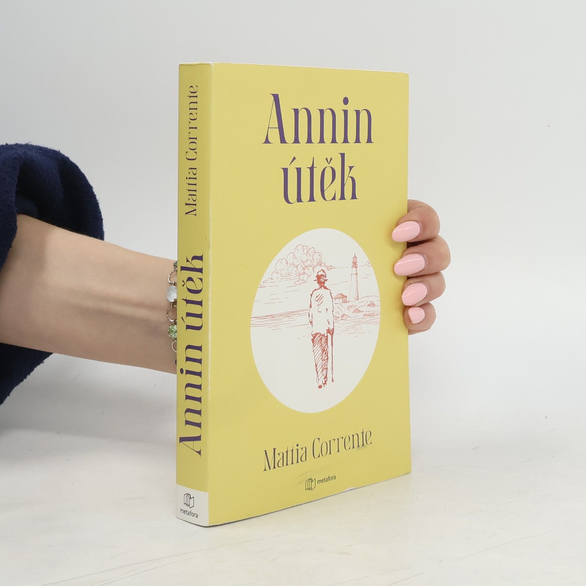 Mattia Corrente Annin útěk
