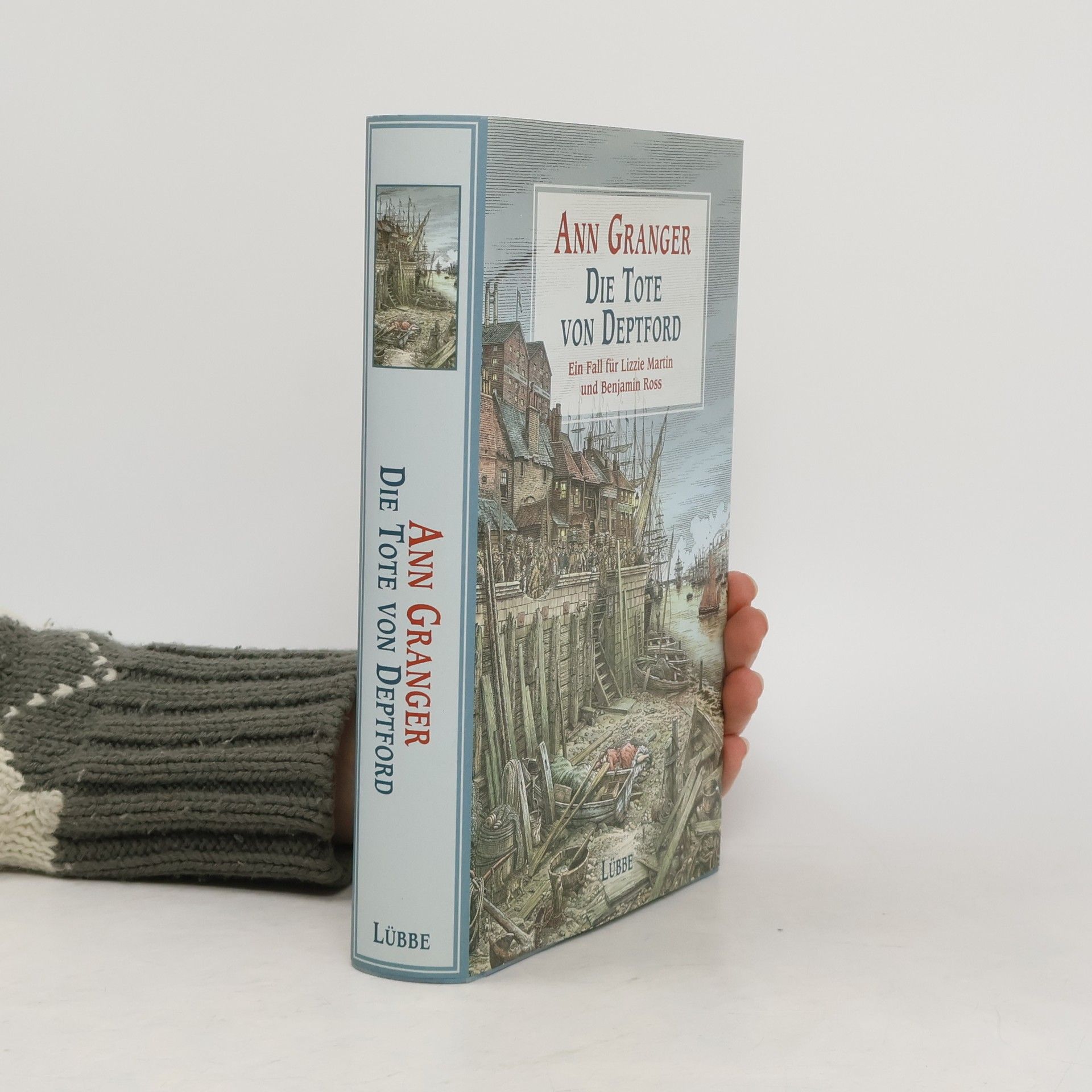 Ann Granger Die Tote von Deptford