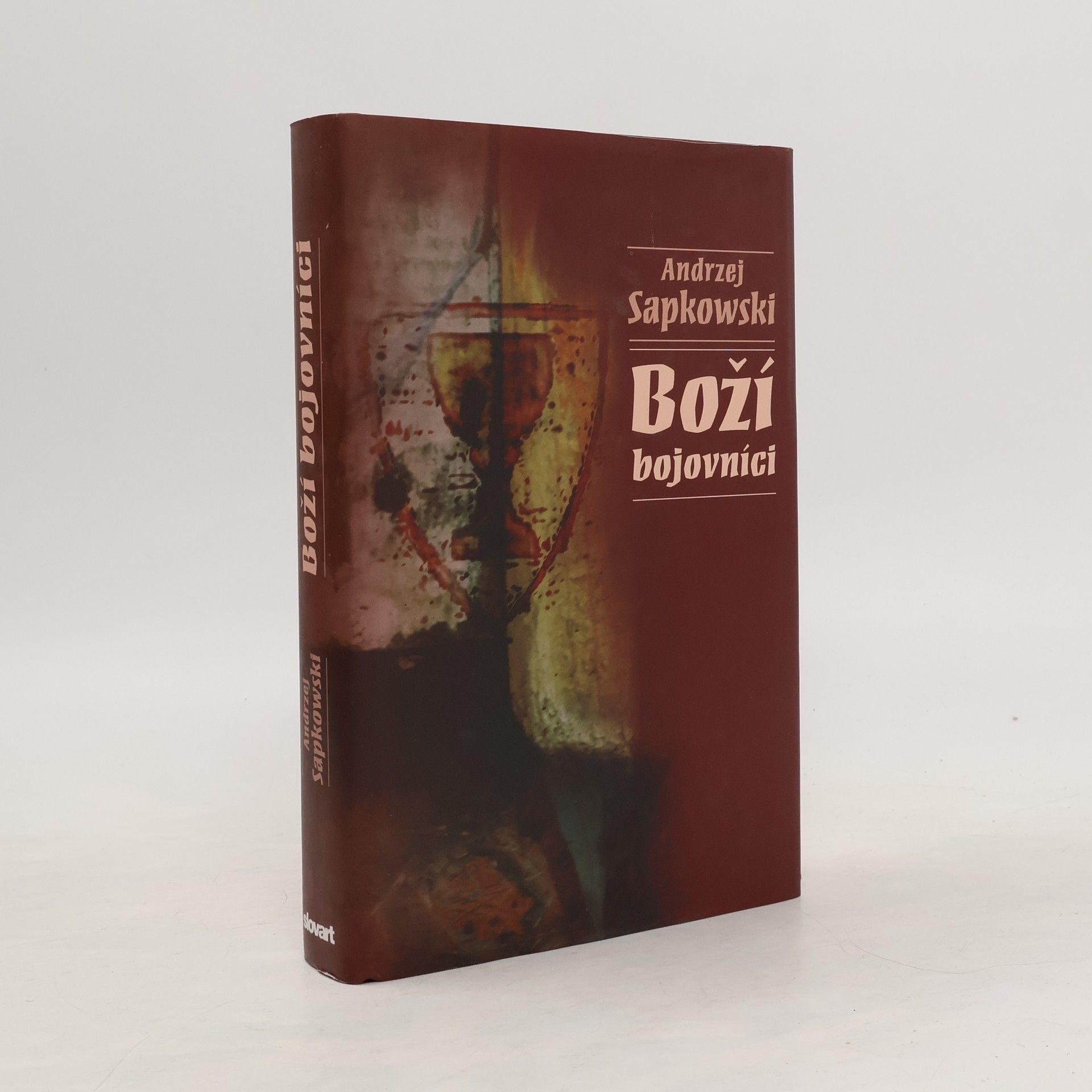 Andrzej Sapkowski Boží bojovníci
