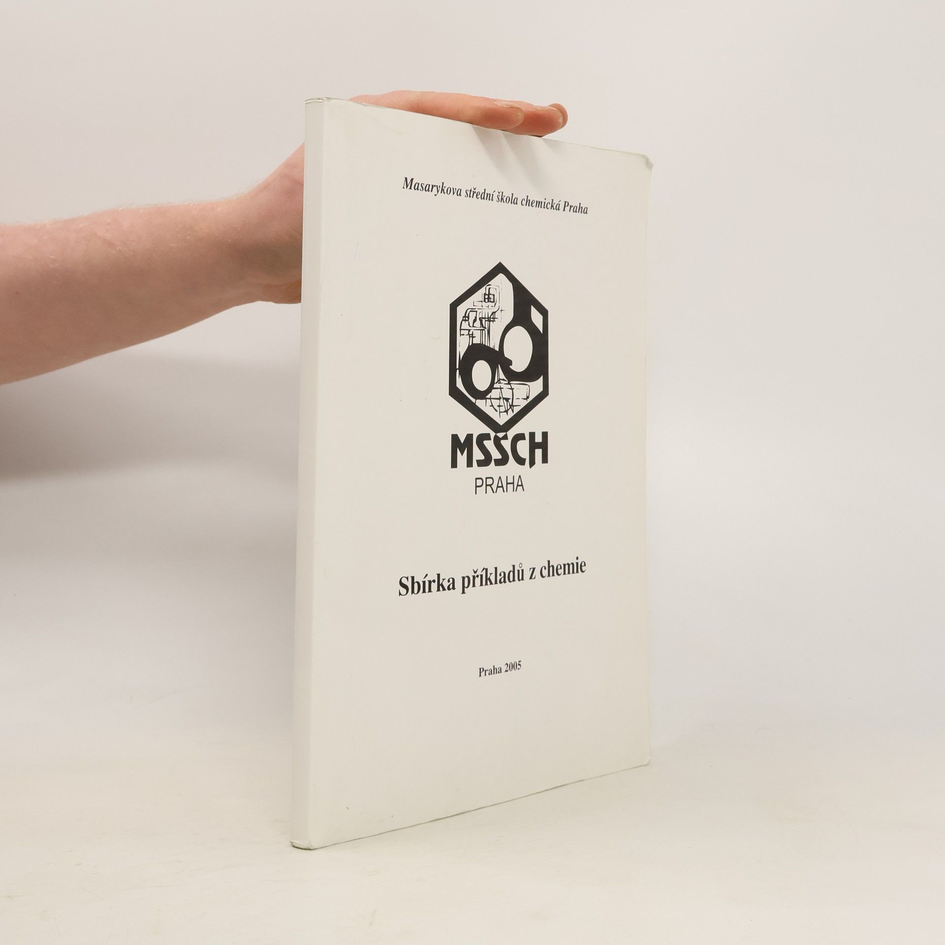 Kolektiv autorů Sbírka příkladů z chemie