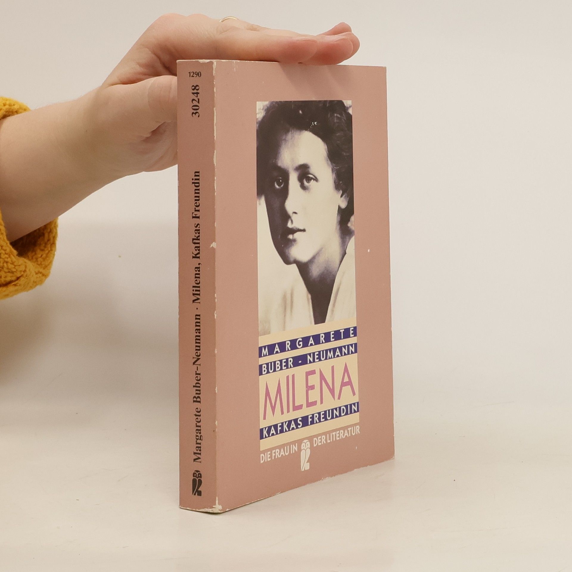 Margarete Buber-Neumann Milena
