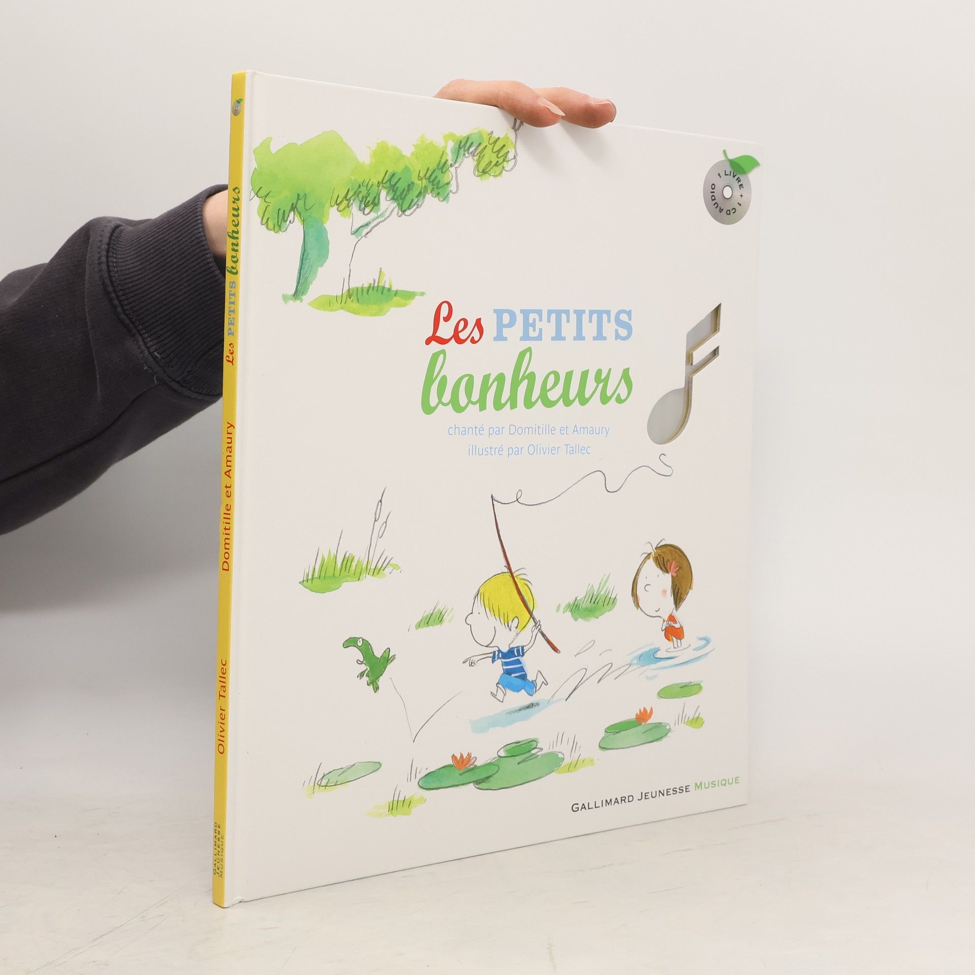 Collectif d'auteurs Les petits bonheurs