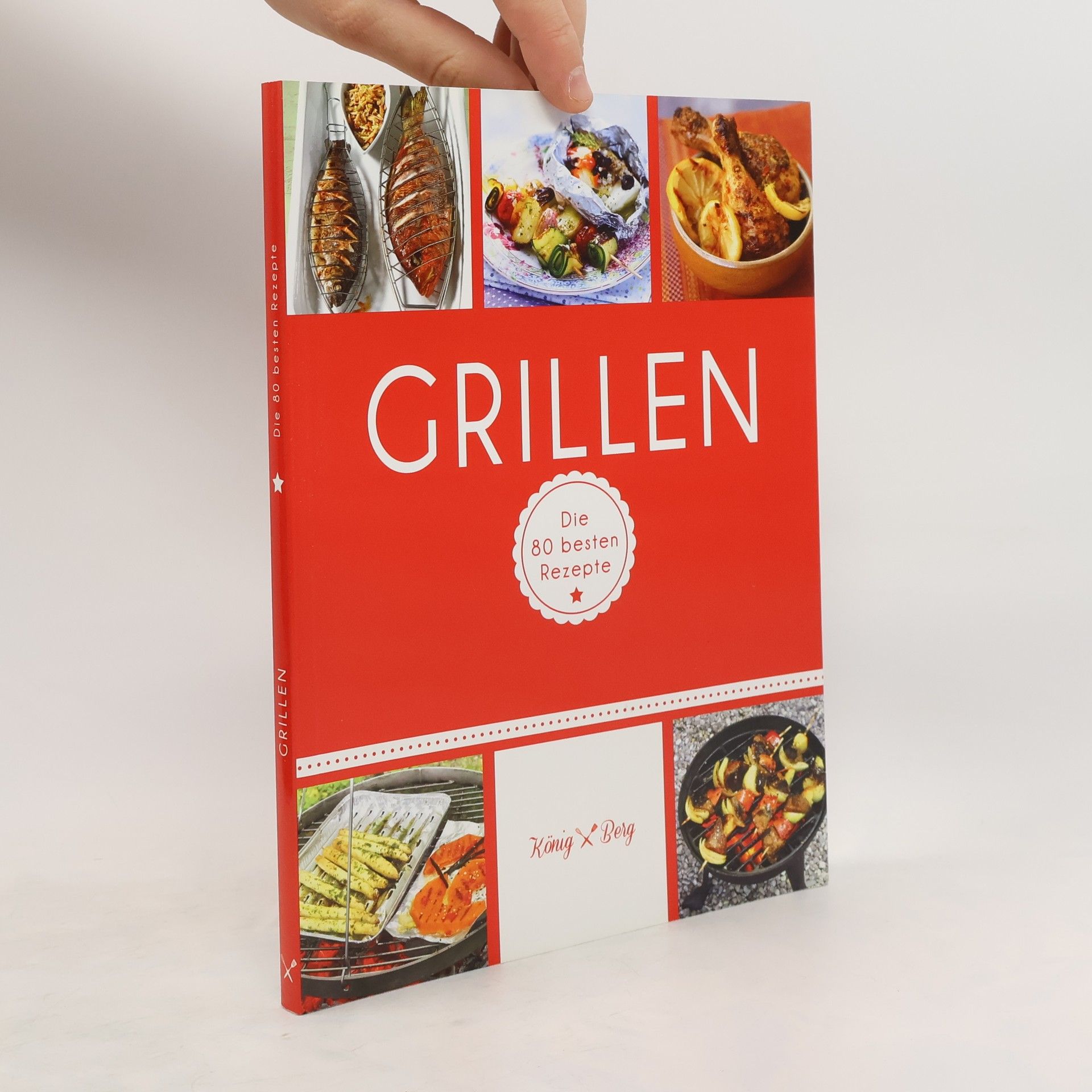 Petra Casparek Grillen