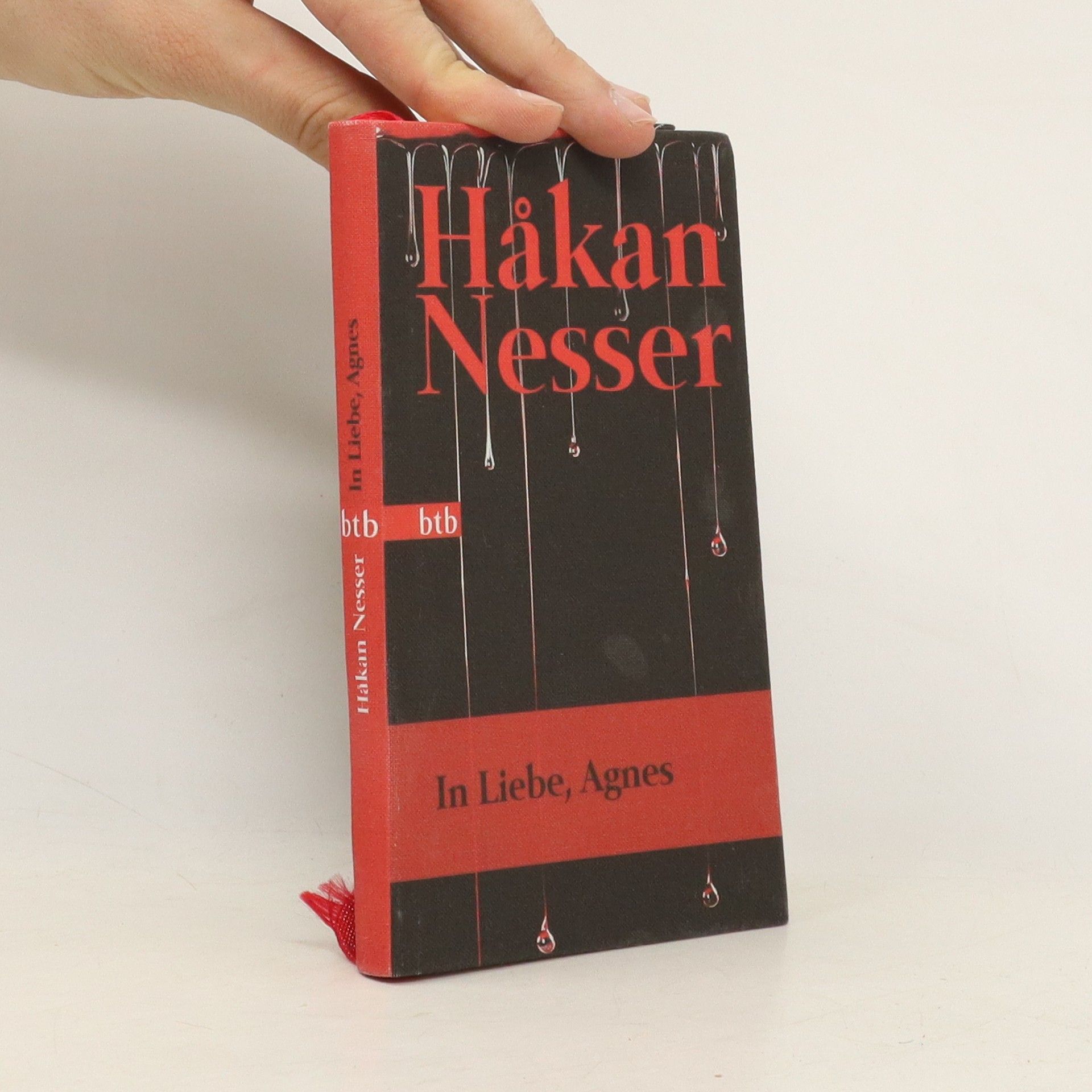 Hakan Nesser In Liebe, Agnes