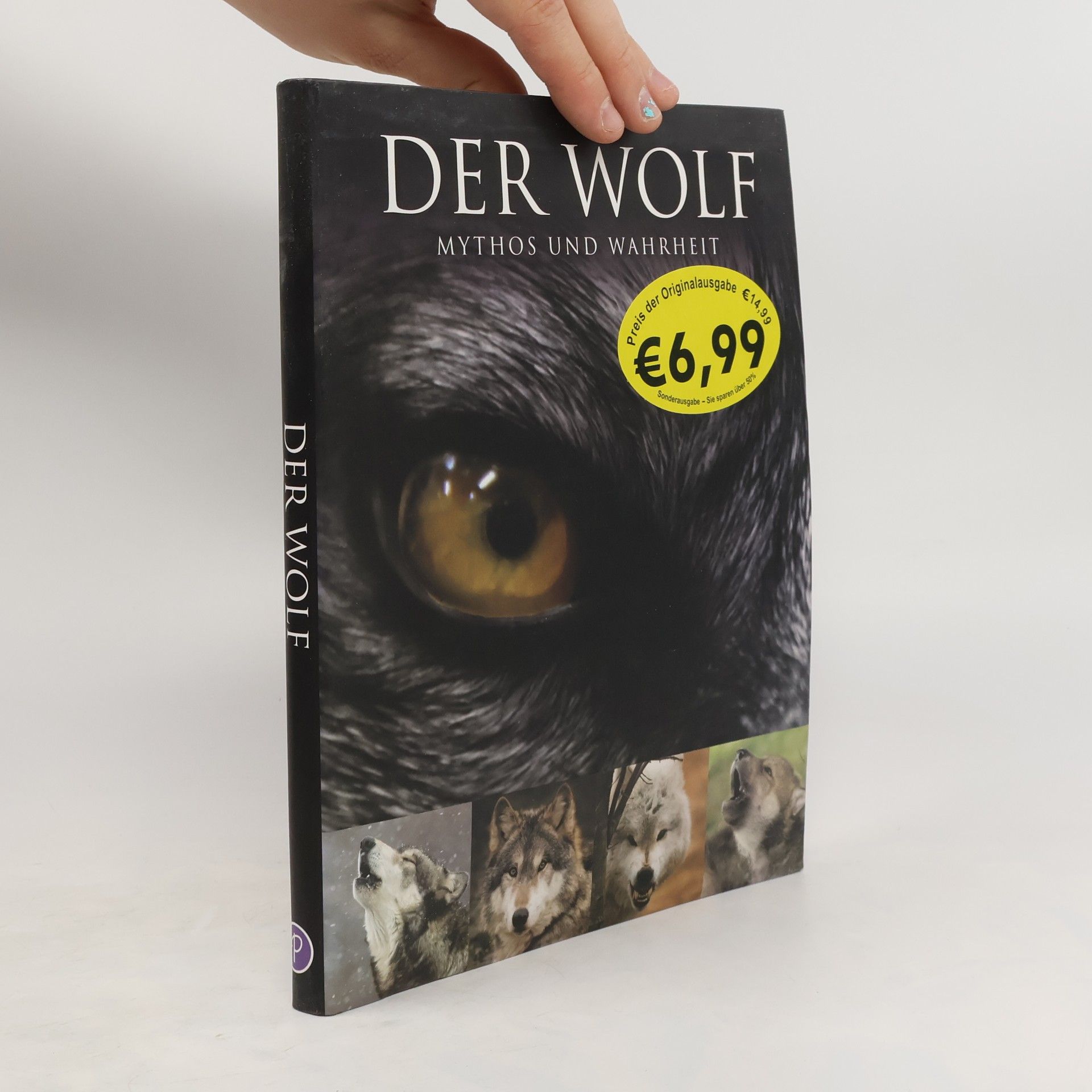 Autorenkollektiv Der Wolf