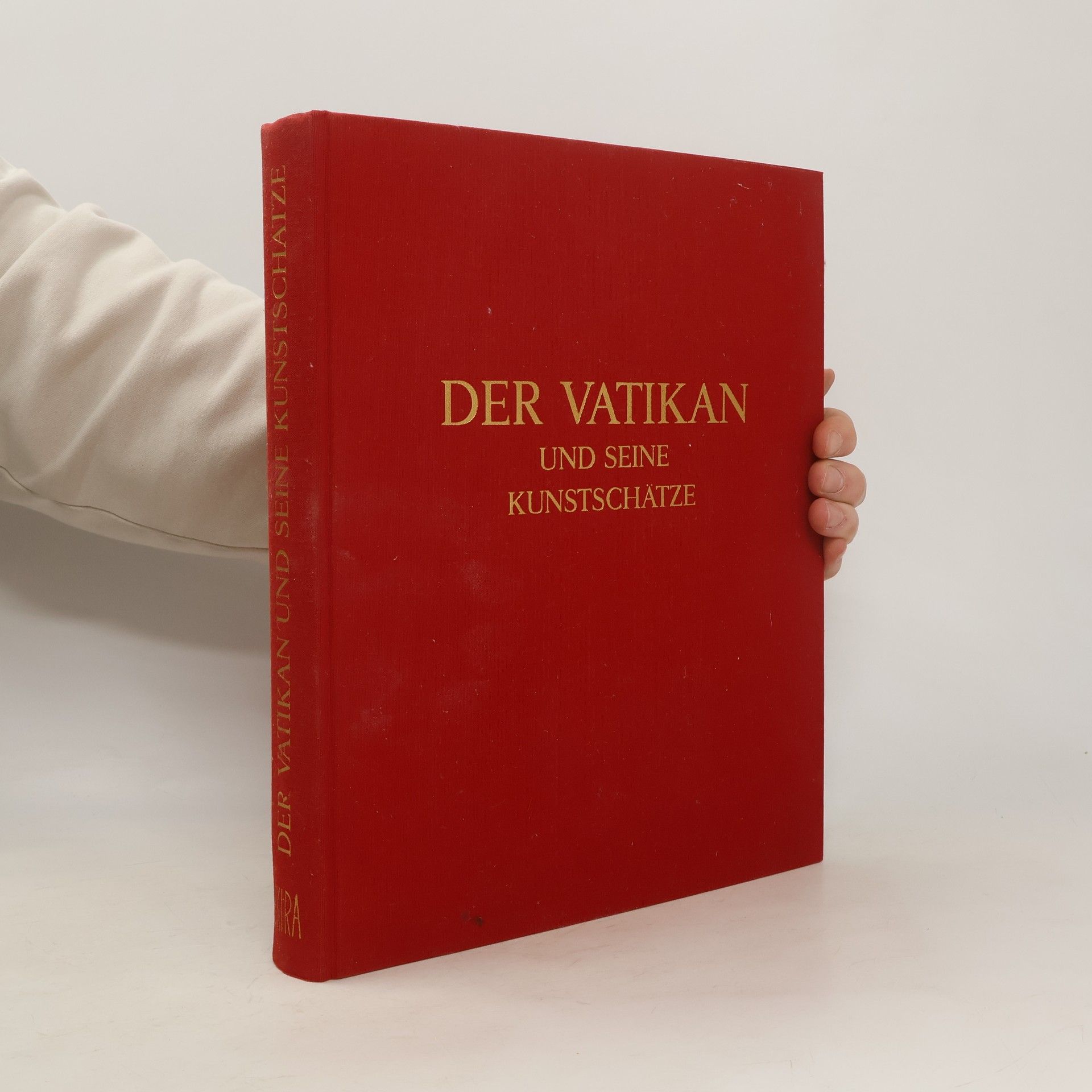 Karl Georg Hammerich Der Vatikan und seine kunstschätze