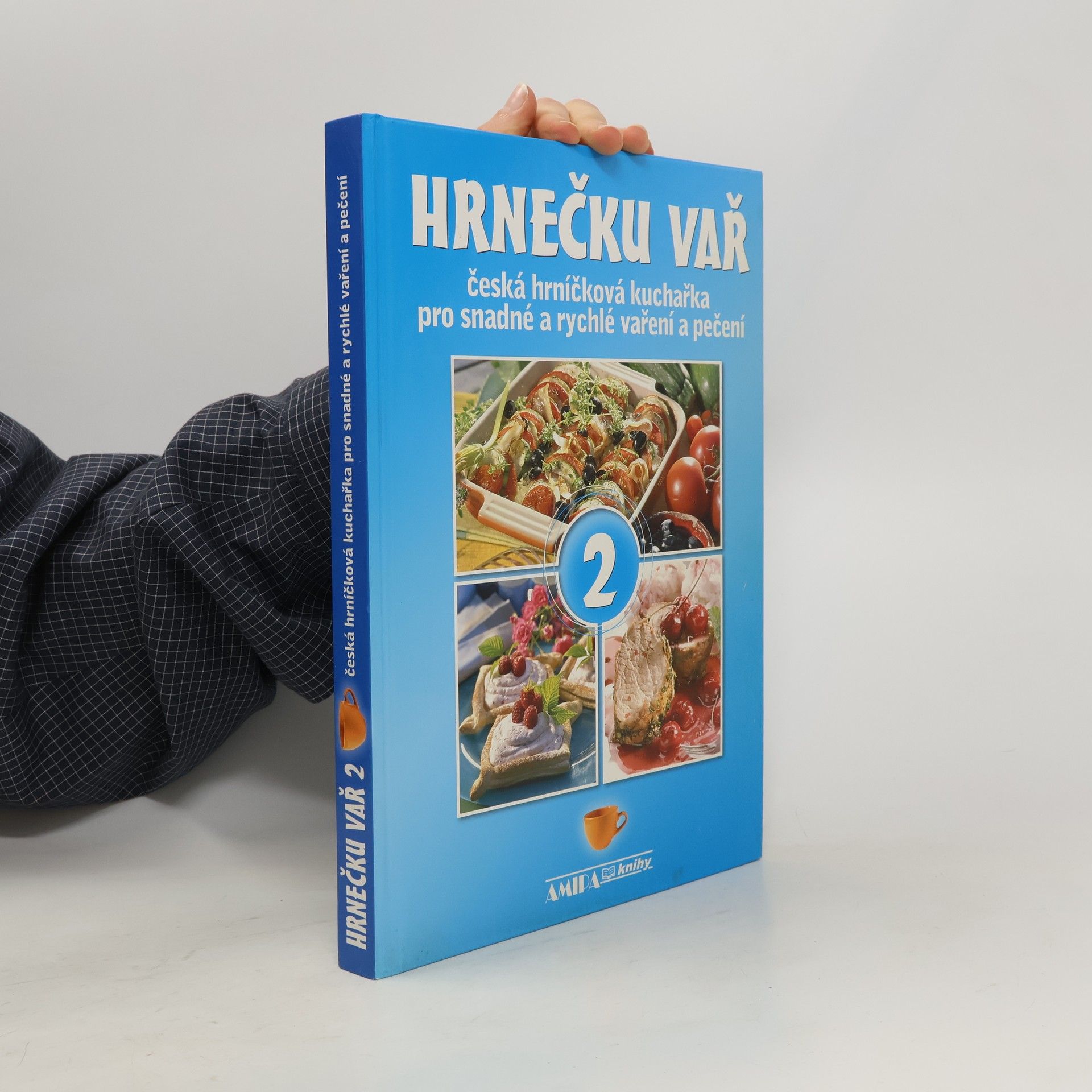 Jitka Živsová Hrnečku vař 2