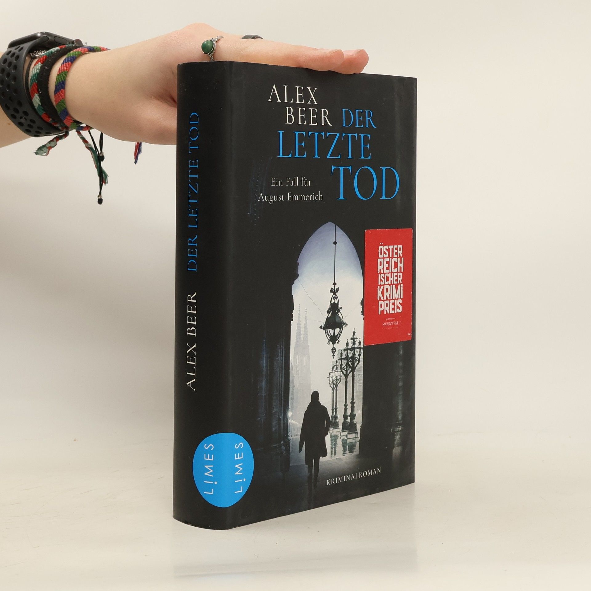 Alex Beer Der letzte Tod