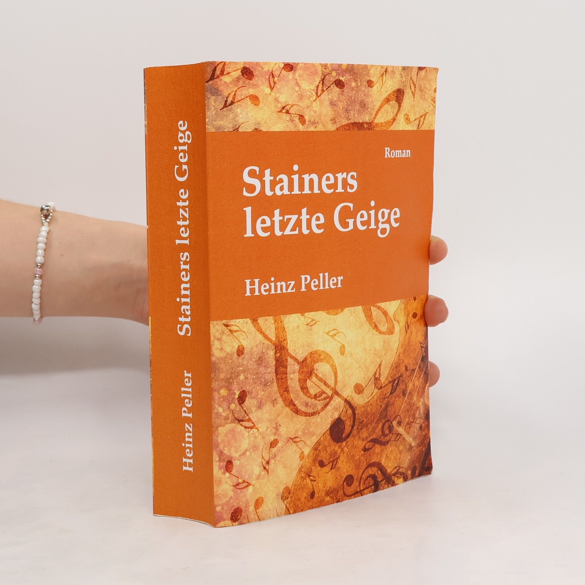 Heinz Peller Stainers letzte Geige