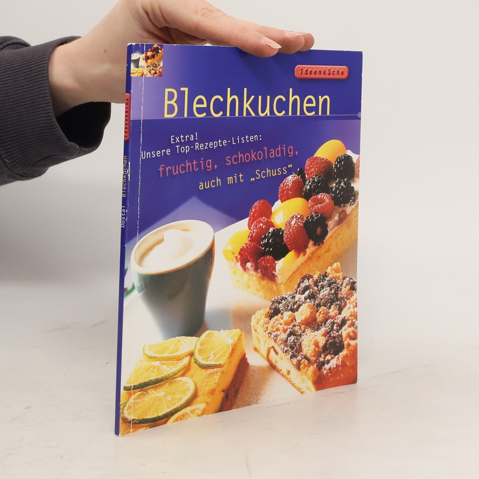 Tanja Dostal Blechkuchen