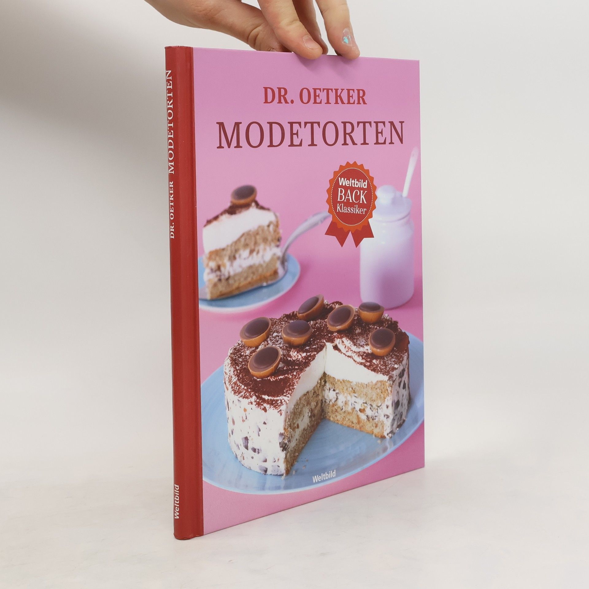 Collectif d'auteurs Dr. Oetker Modetorten
