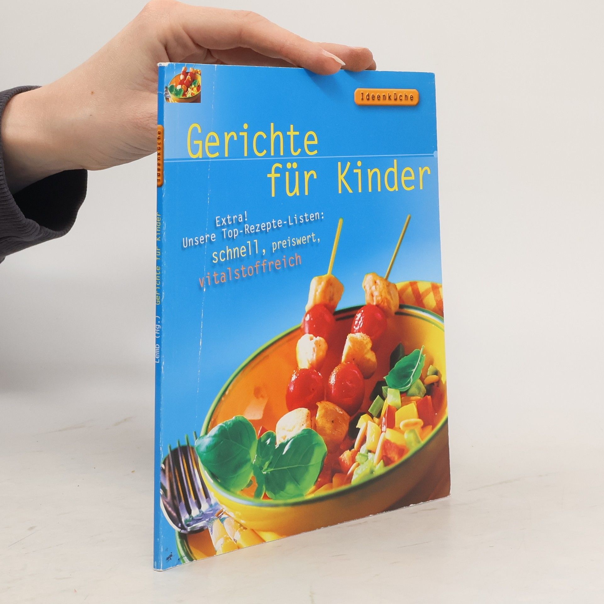 kolektiv Gerichte für Kinder