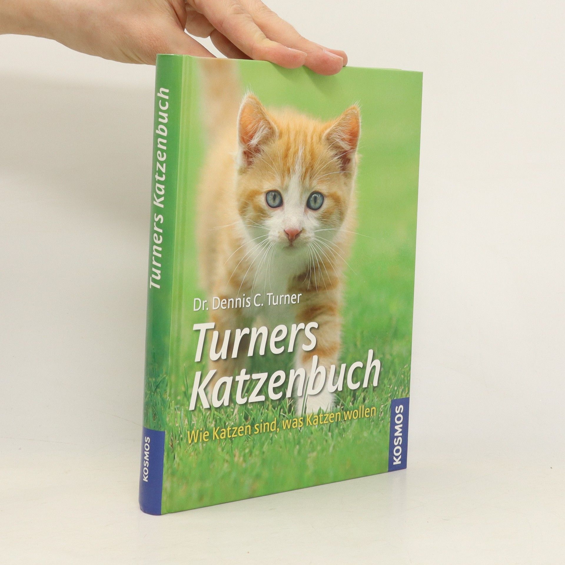 Dennis C. Turner Turners Katzenbuch