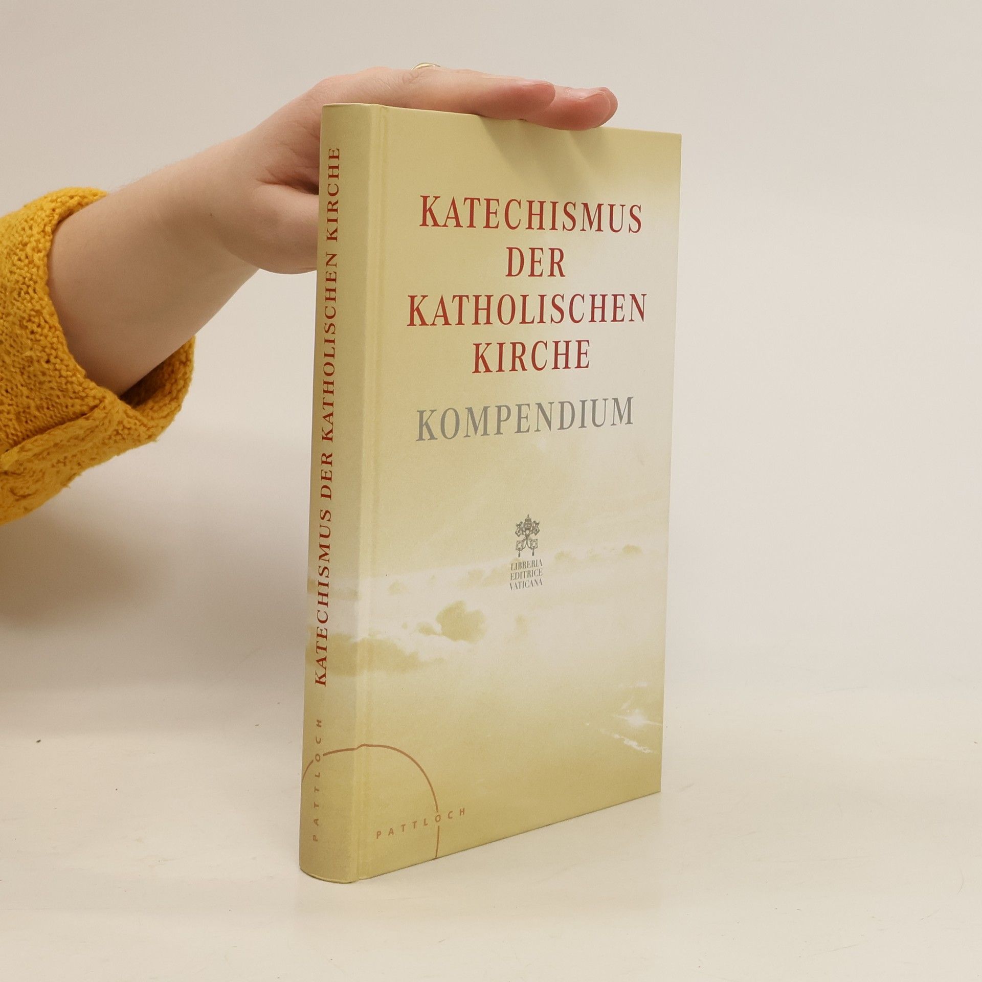 kolektiv Katechismus Der Katholischen Kirche