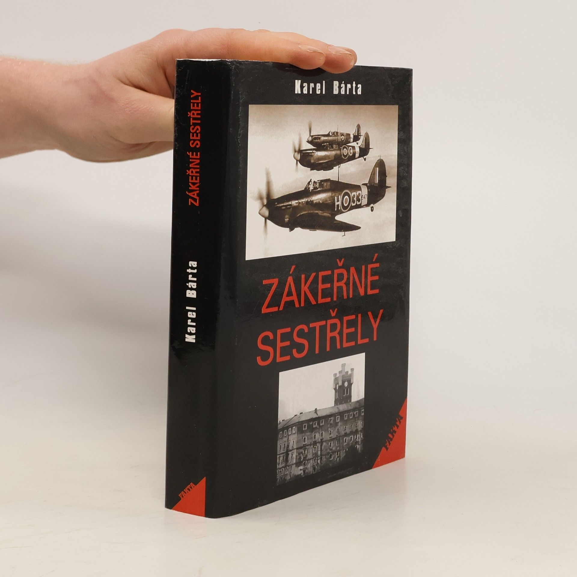 Karel Bárta Zákeřné sestřely