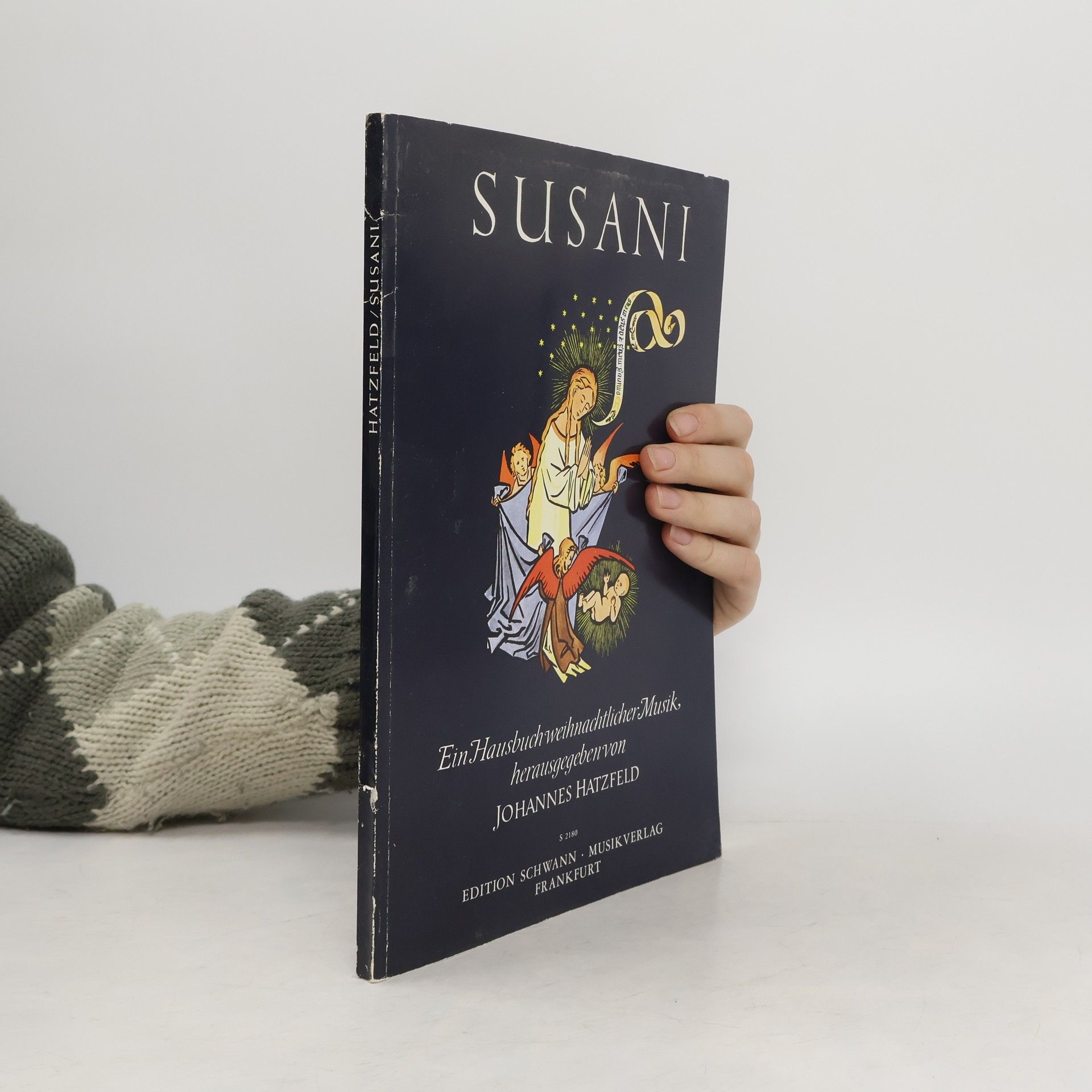 Johannes Hatzfeld Susani