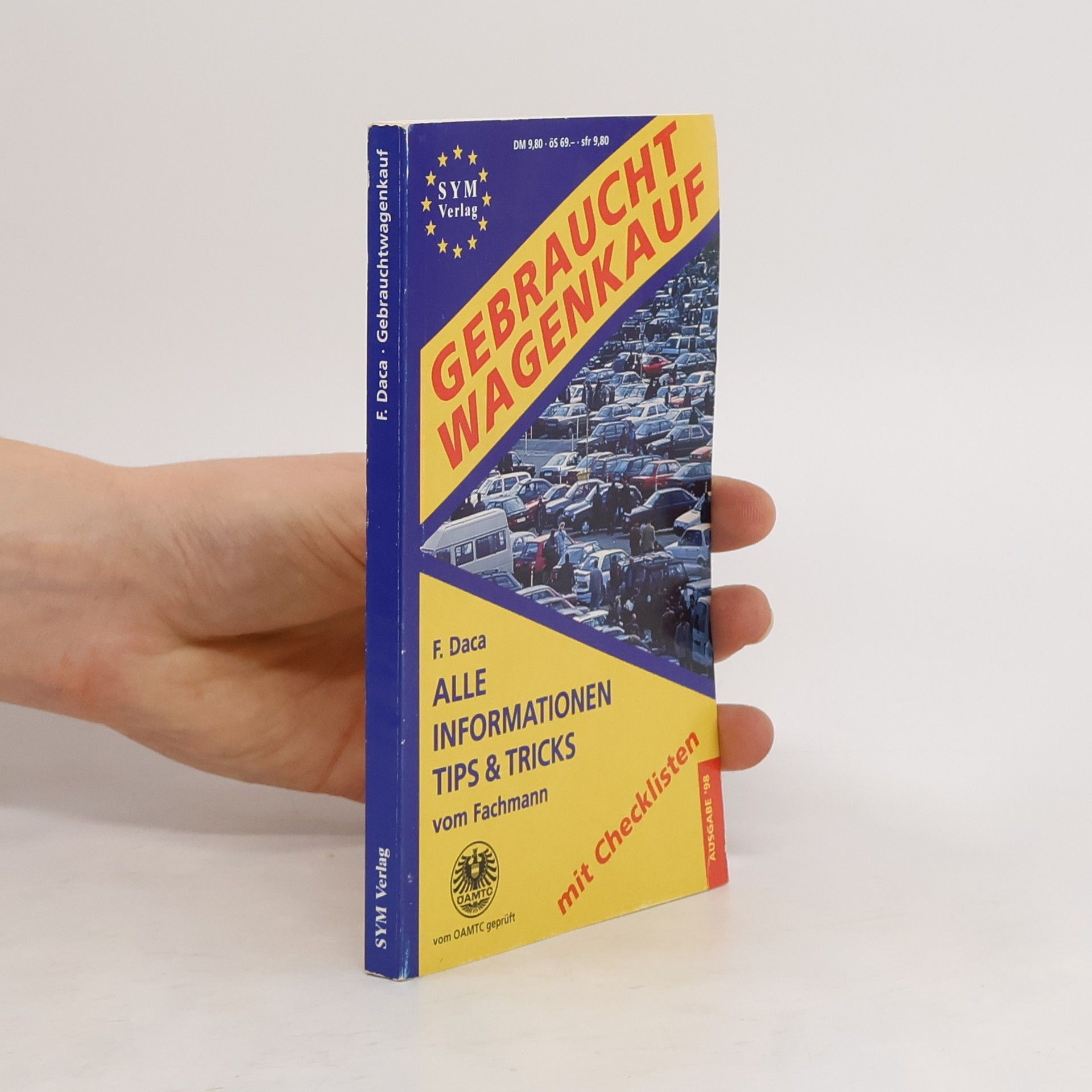 F. Daca Gebrauchtwagenkauf