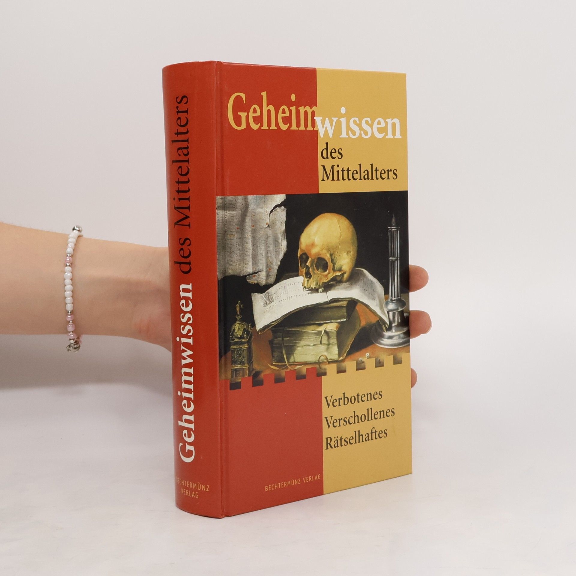 Elmar Zur Bonsen Geheimwissen des Mittelalters