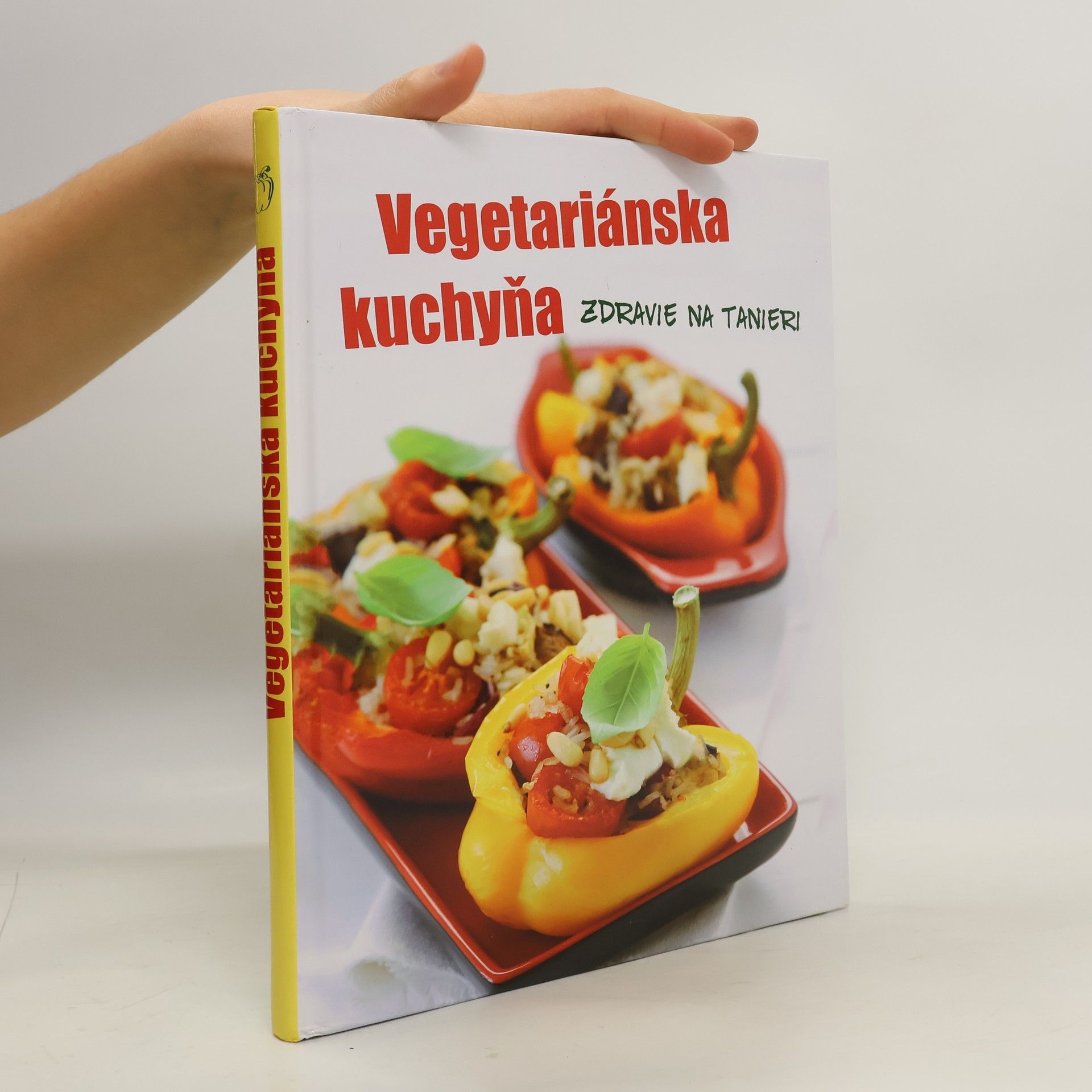 Collectif d'auteurs Vegetariánska kuchyňa. Zdravie na tanieri