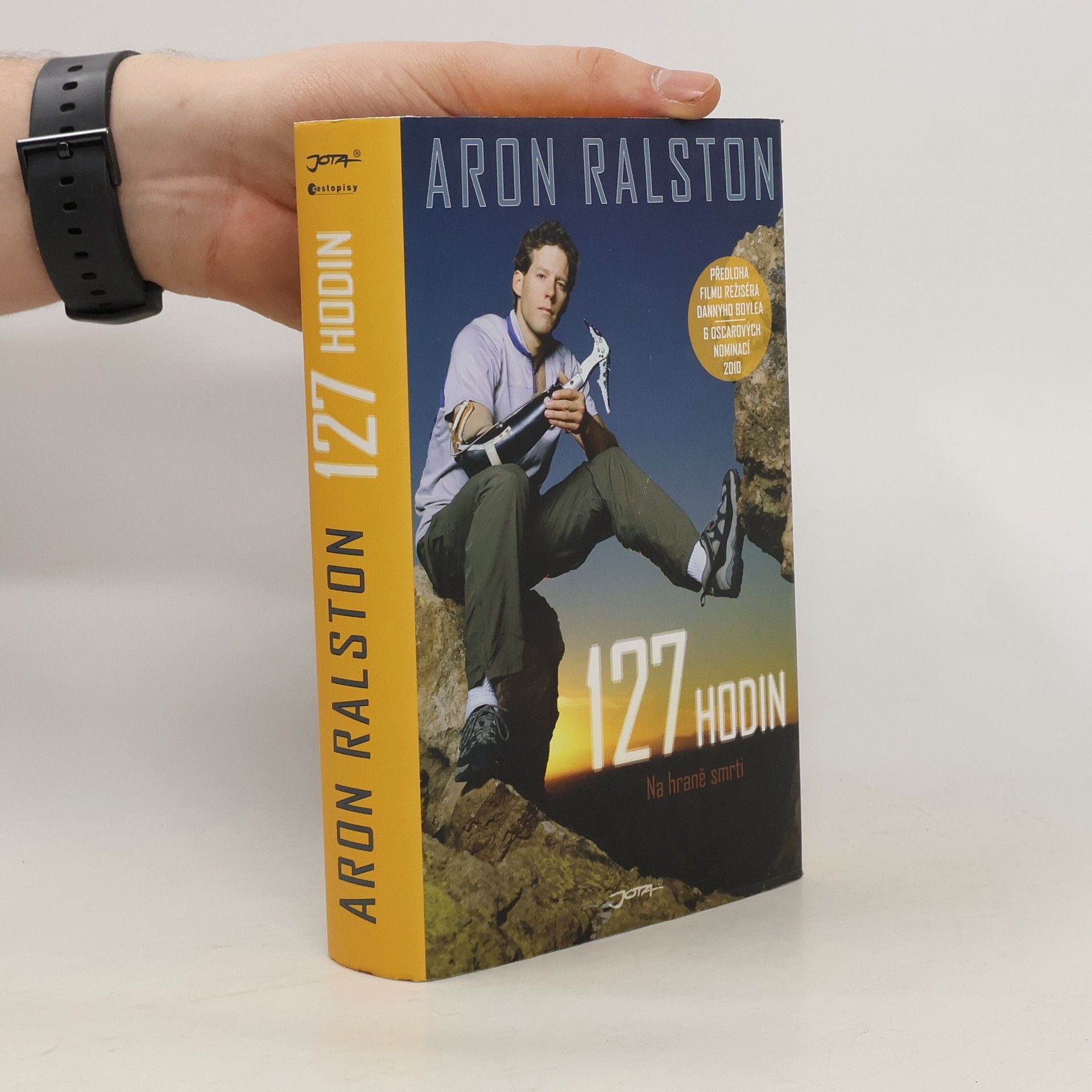 Aron Ralston 127 hodin: Na hraně smrti