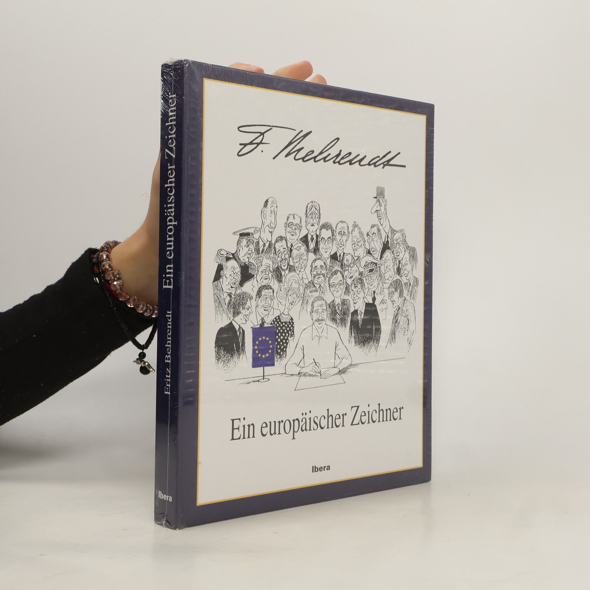 F. Behrendt - ein europäischer Zeichner