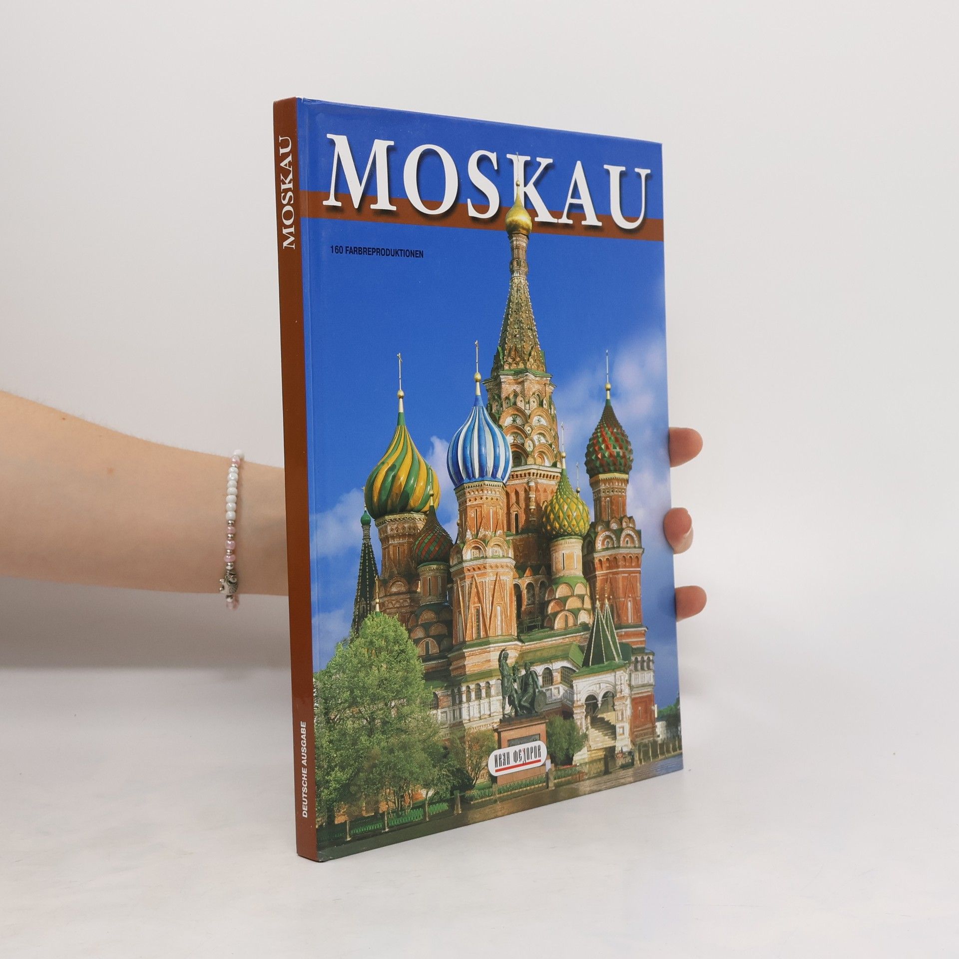 I. Charitonowa Moskau