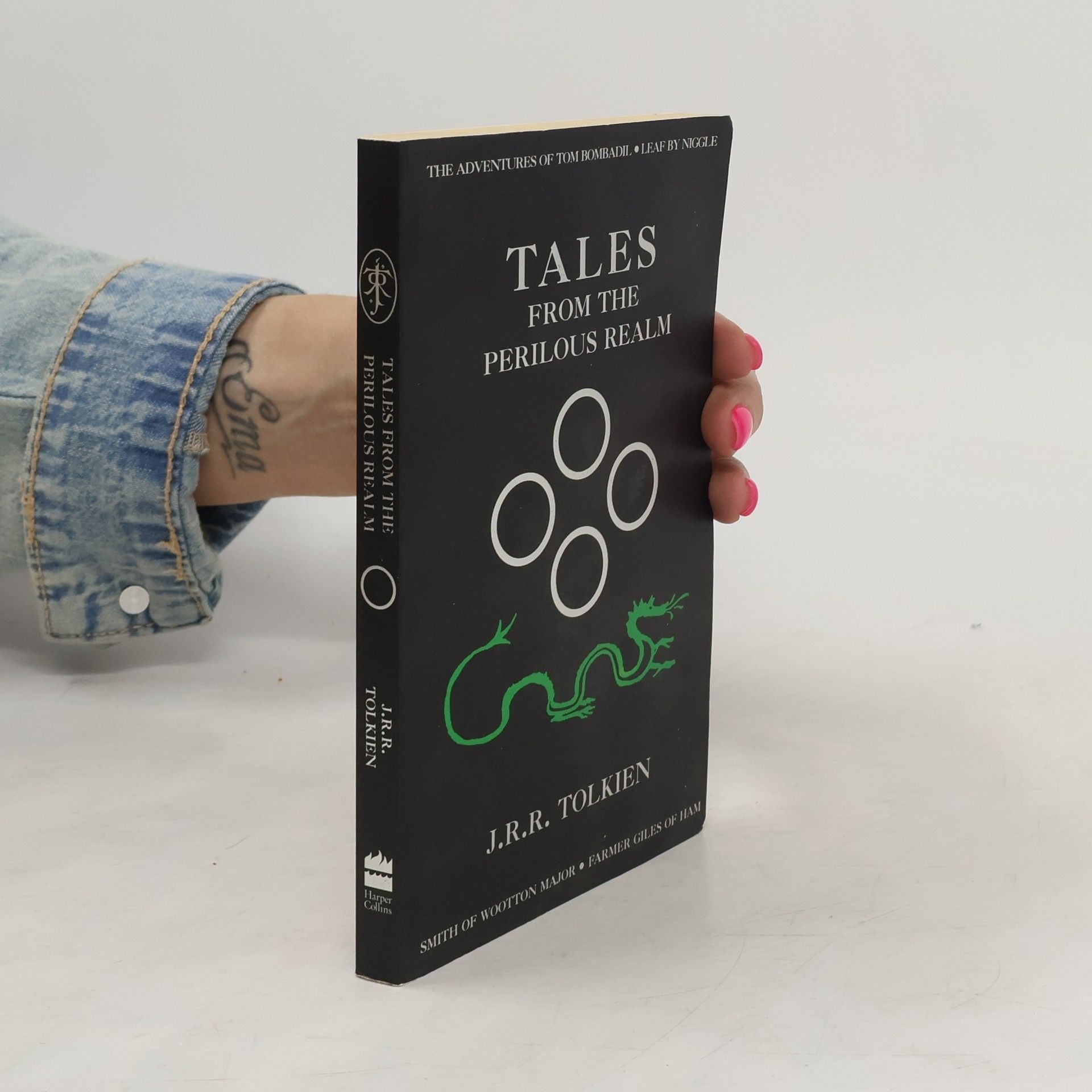 J. R. R. Tolkien Tales from the Perilous Realm