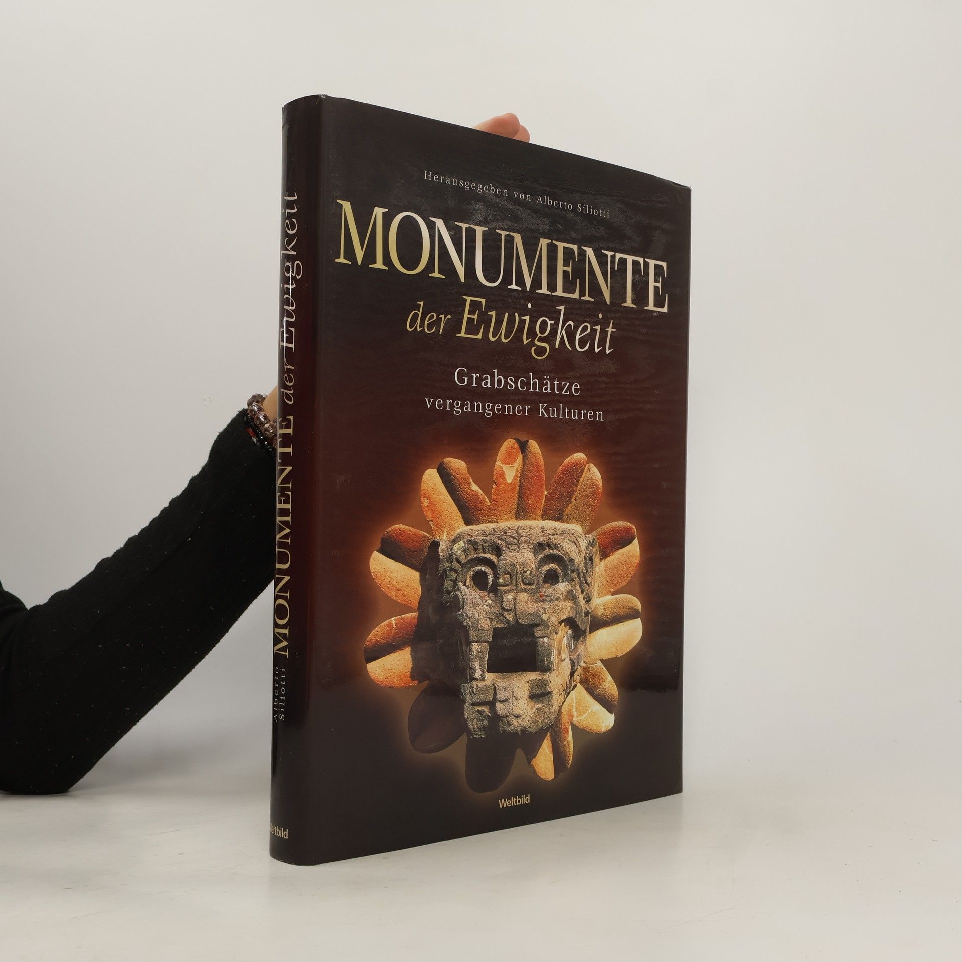 Alberto Siliotti Monumente der Ewigkeit