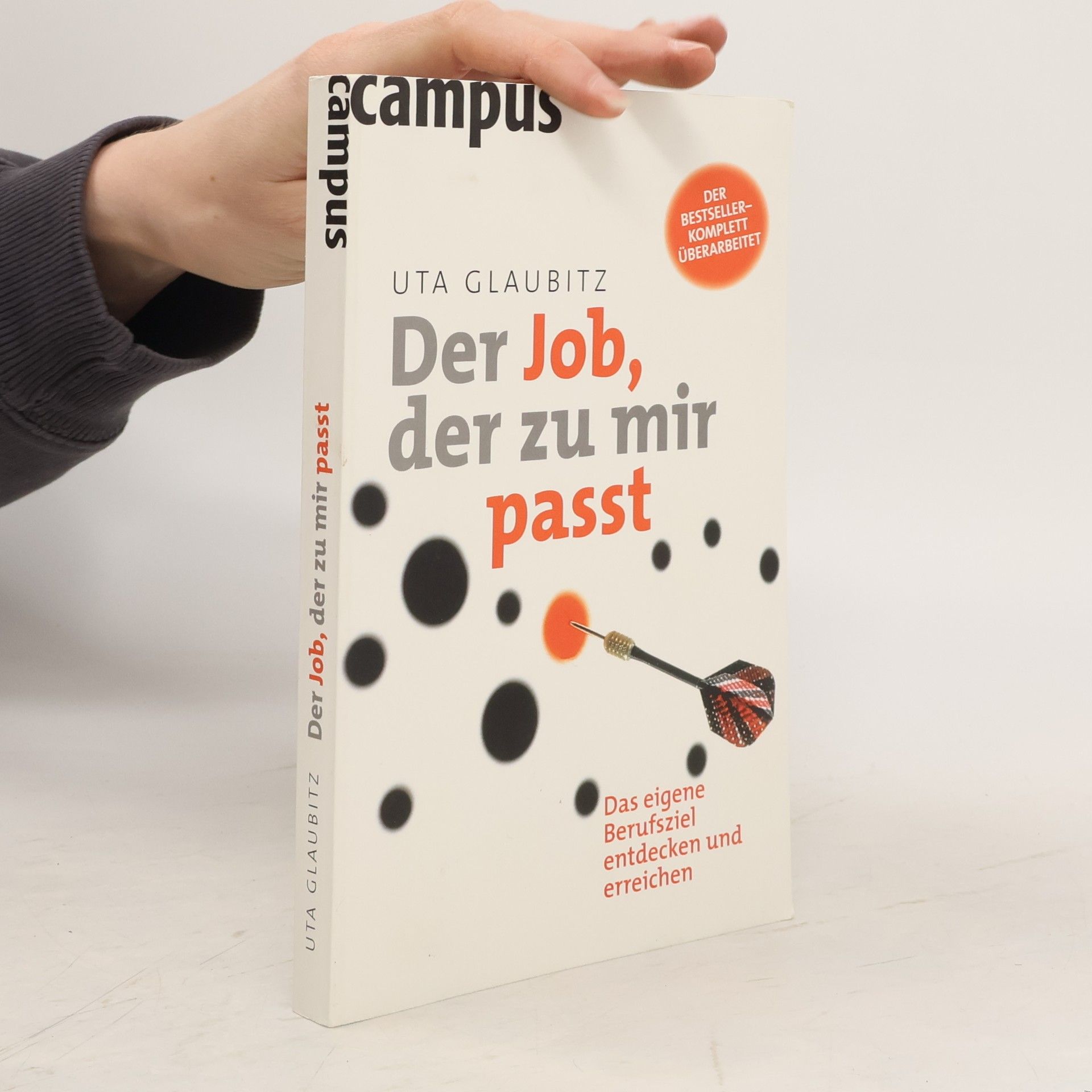 Uta Glaubitz Der Job, der zu mir passt