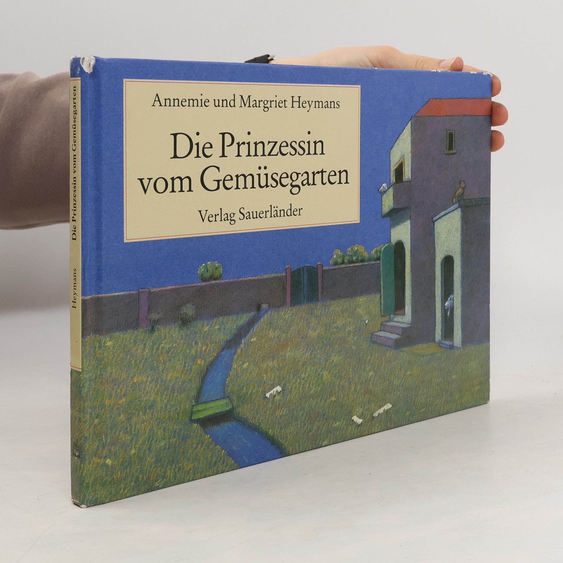 Autorenkollektiv Die Prinzessin vom Gemüsegarten