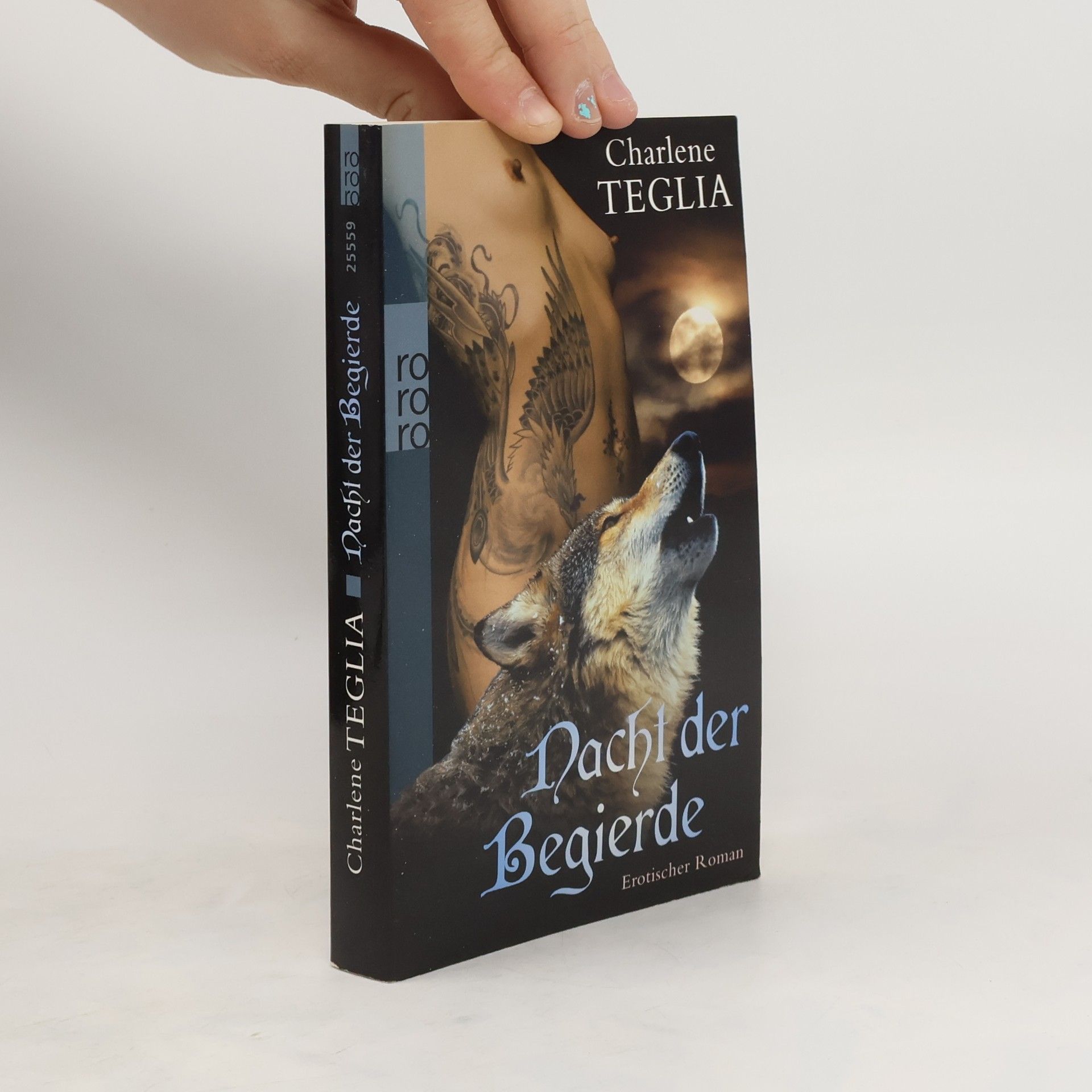 Charlene Teglia Nacht der Begierde