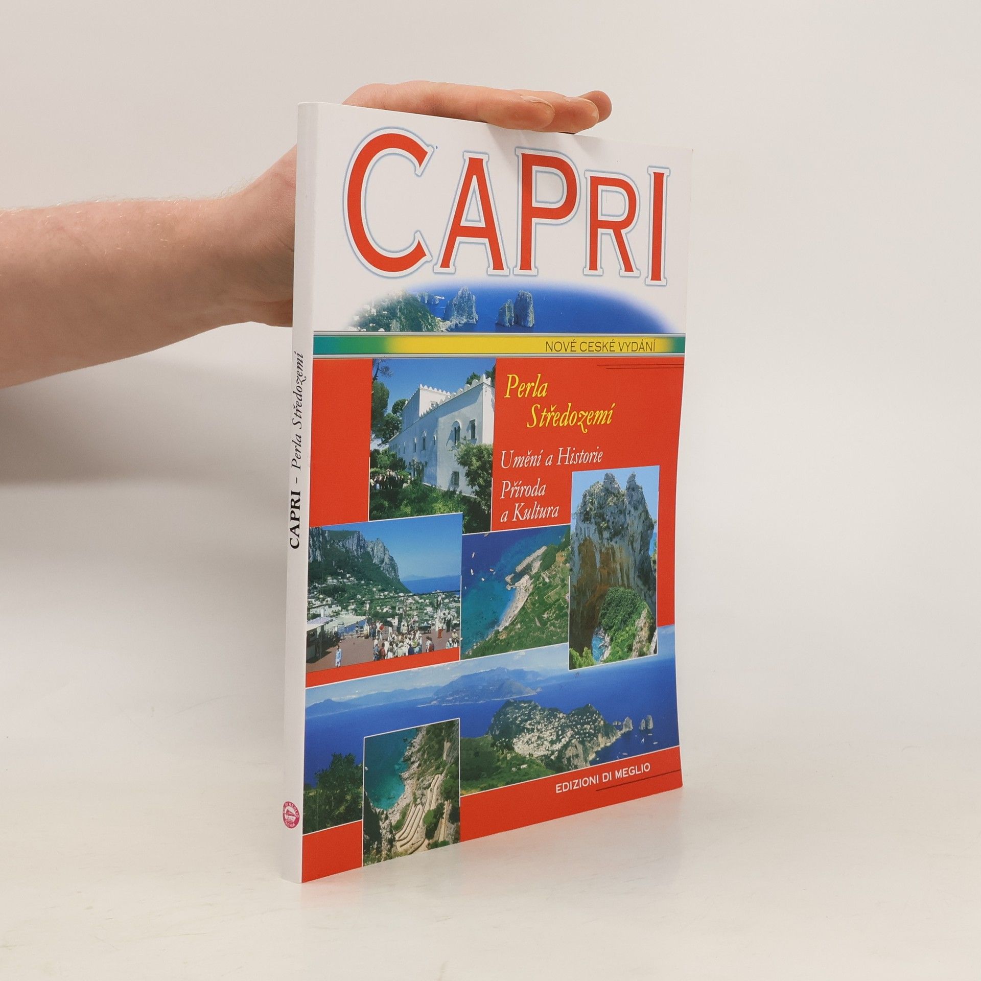 Autorenkollektiv Capri.Perla středozemí