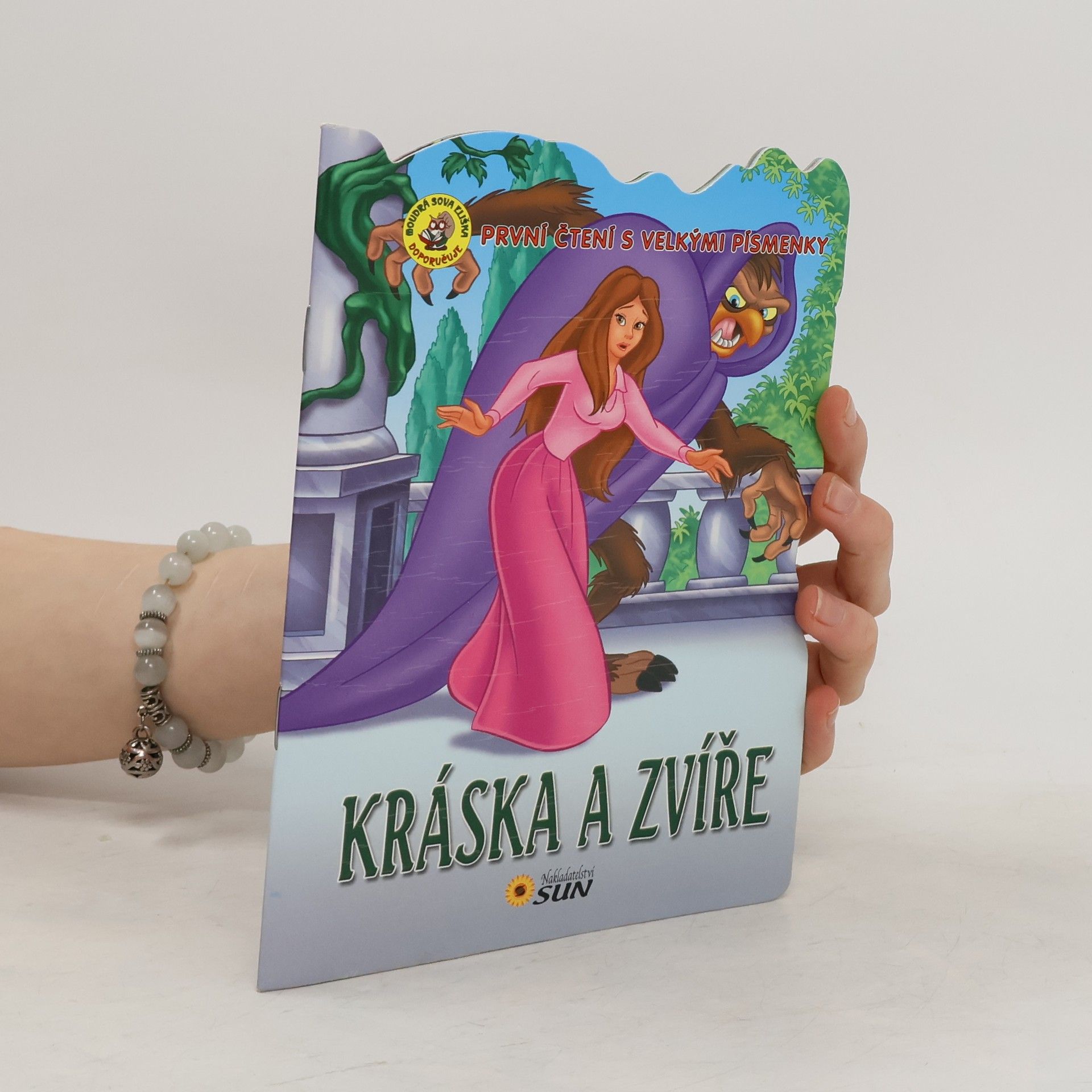Kolektiv autorů Kráska a zvíře