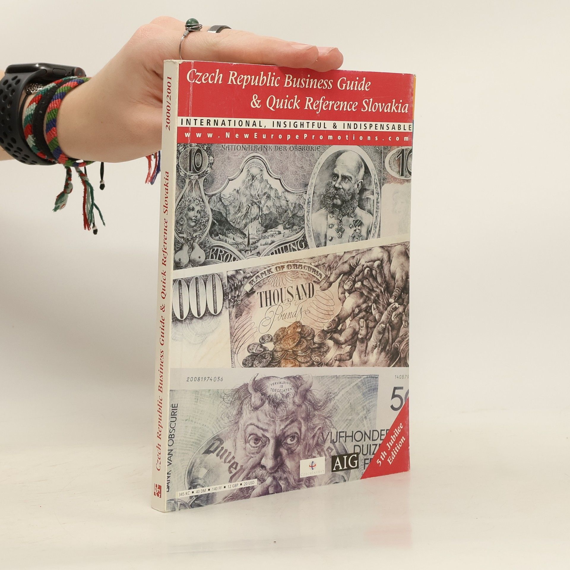 AA.VV. Czech Republic Business Guide & Quick Reference Slovakia