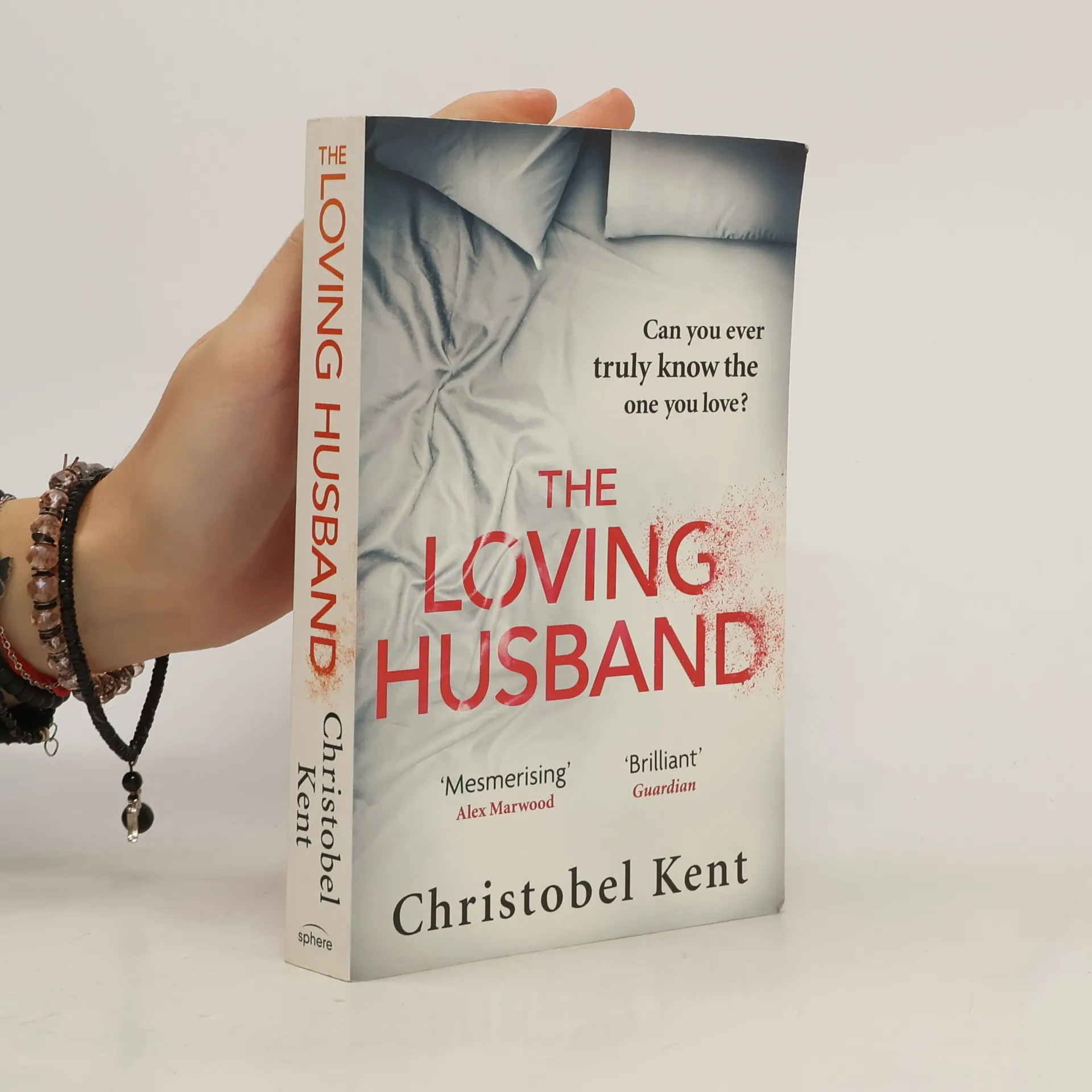 The loving husband | Book | Christobel Kent | EN