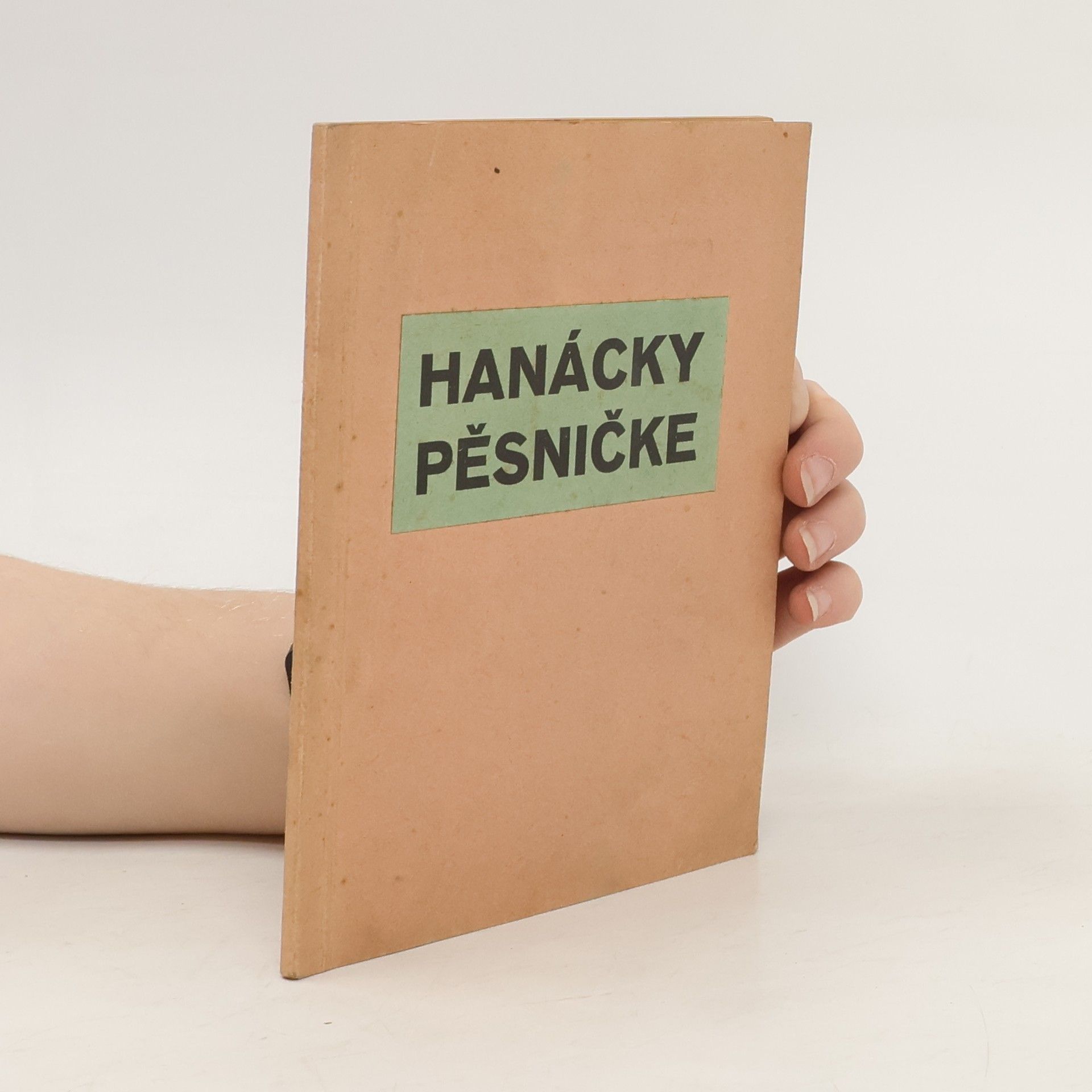 L. Geyer Hanácky pěsničke